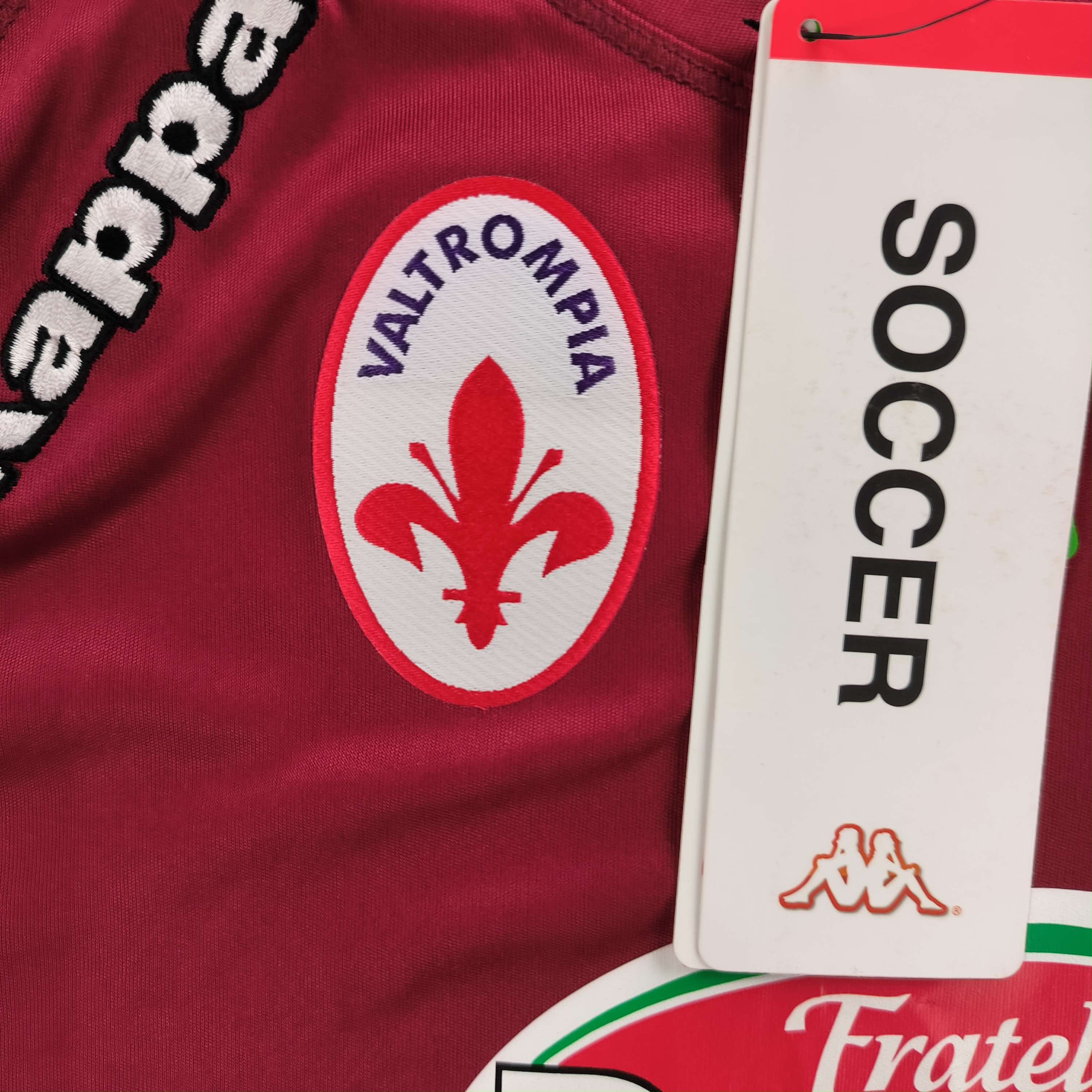 Kappa NEW Torino 2013-14 Kappa training football jersey size L Size US L / EU 52-54 / 3 - 4 Thumbnail