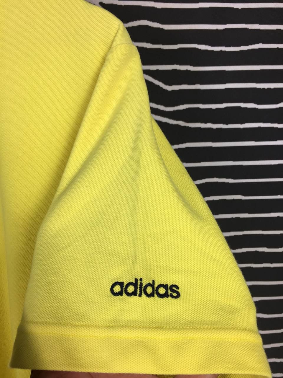 Adidas × Vintage Adidas Climalite Small Logo Sportswear Tee Size US M / EU 48-50 / 2 - 5 Thumbnail