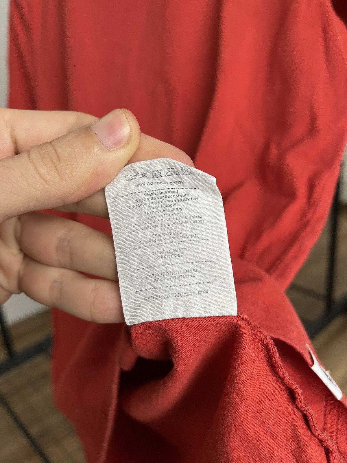 Other Norse Projects Basic T-Shirt Tee Size US S / EU 44-46 / 1 - 9 Thumbnail