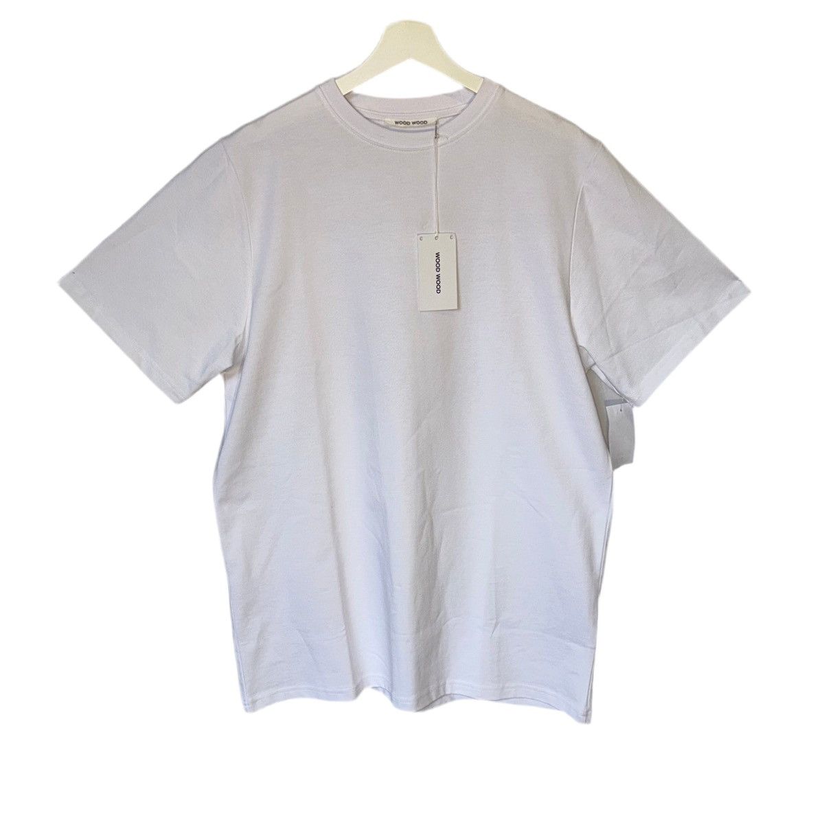 Wood Wood T-shirt Wood Wood Size US L / EU 52-54 / 3 - 1 Thumbnail