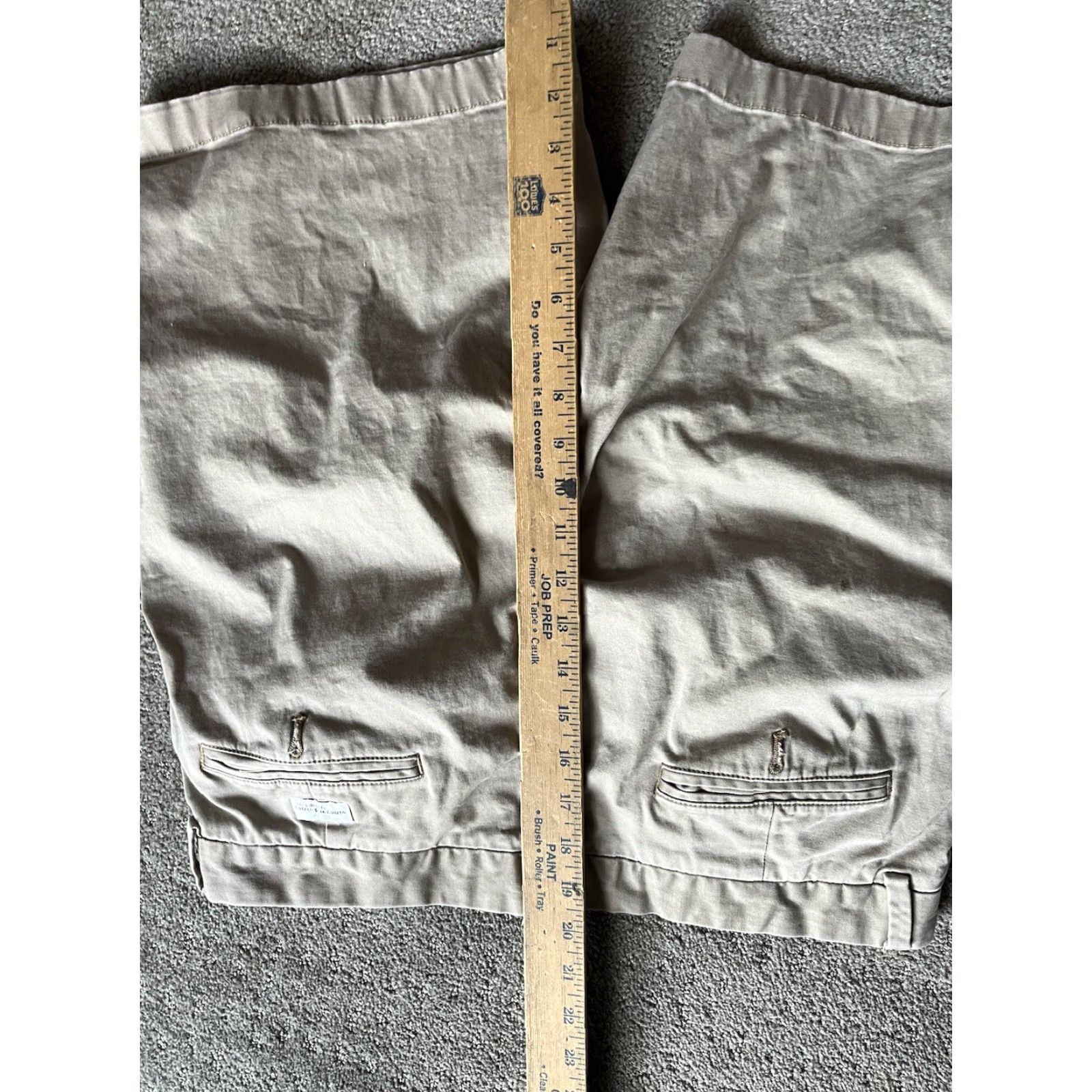 Vineyard Vines Vineyard Vines Mens 30x9 Breaker Shorts Pink Solid Logo Size US 30 / EU 46 - 5 Thumbnail