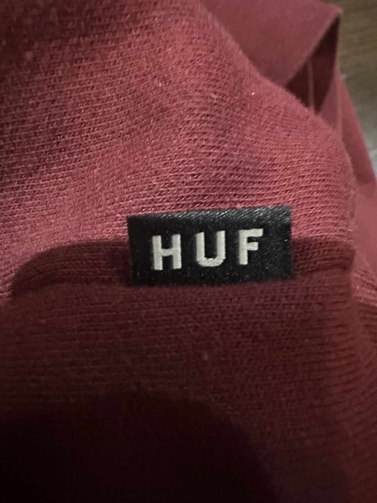 HUF x Smashing Pumpkins Hoodie