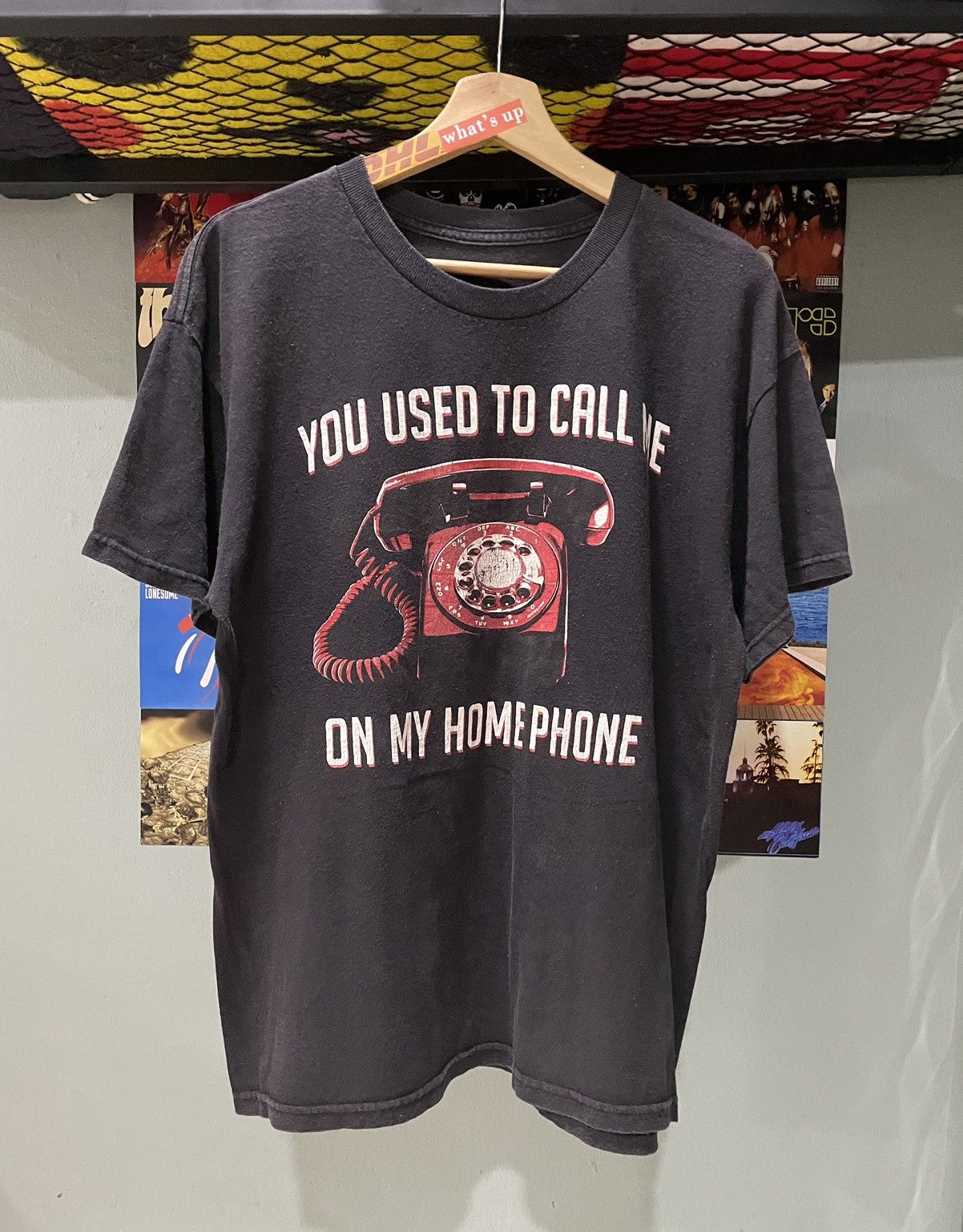 Vintage Vintage Humor Tee Size US M / EU 48-50 / 2 - 1 Thumbnail