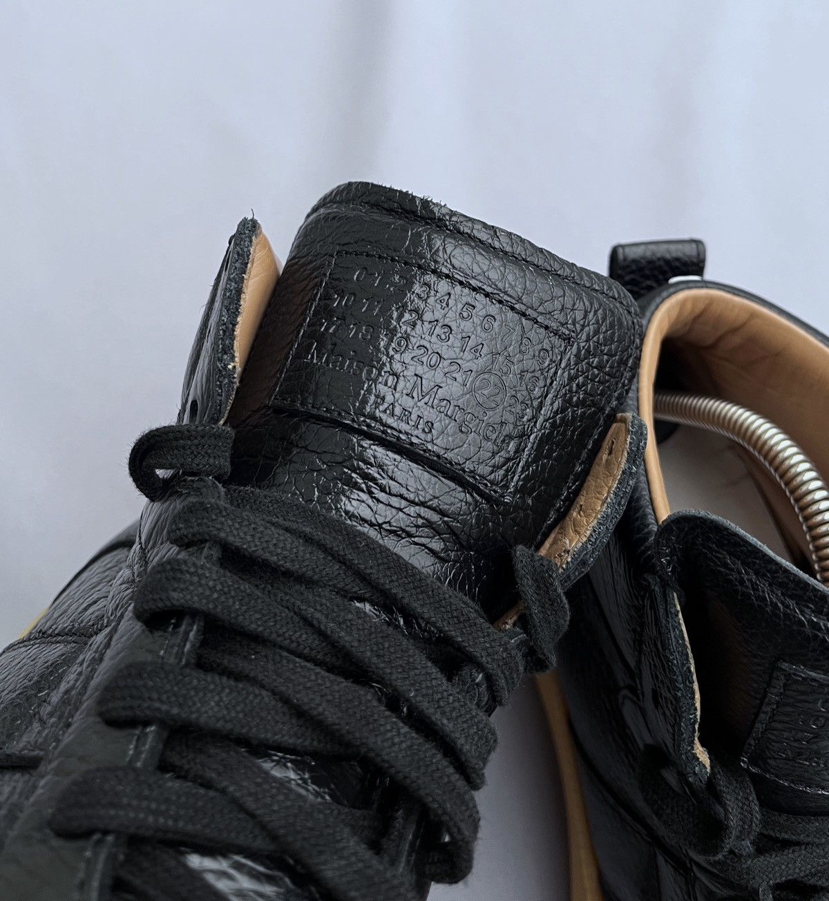 Maison Margiela 🔥Rare MAISON MARTIN MARGIELA 22 High Air Force 1 Sneakers Size US 9 / EU 42 - 5 Thumbnail