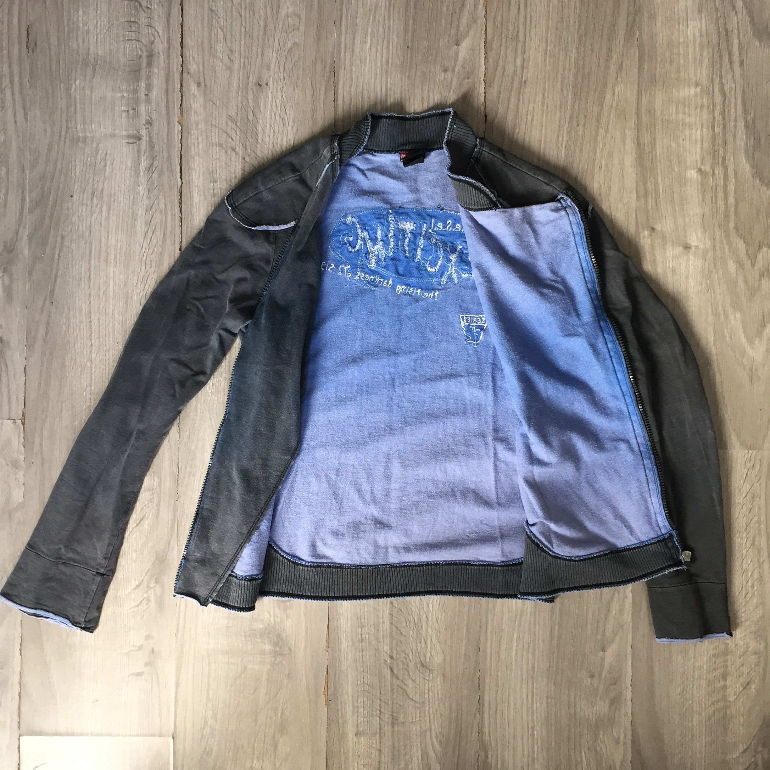 Diesel Diesel zip hoodie Size US M / EU 48-50 / 2 - 3 Thumbnail
