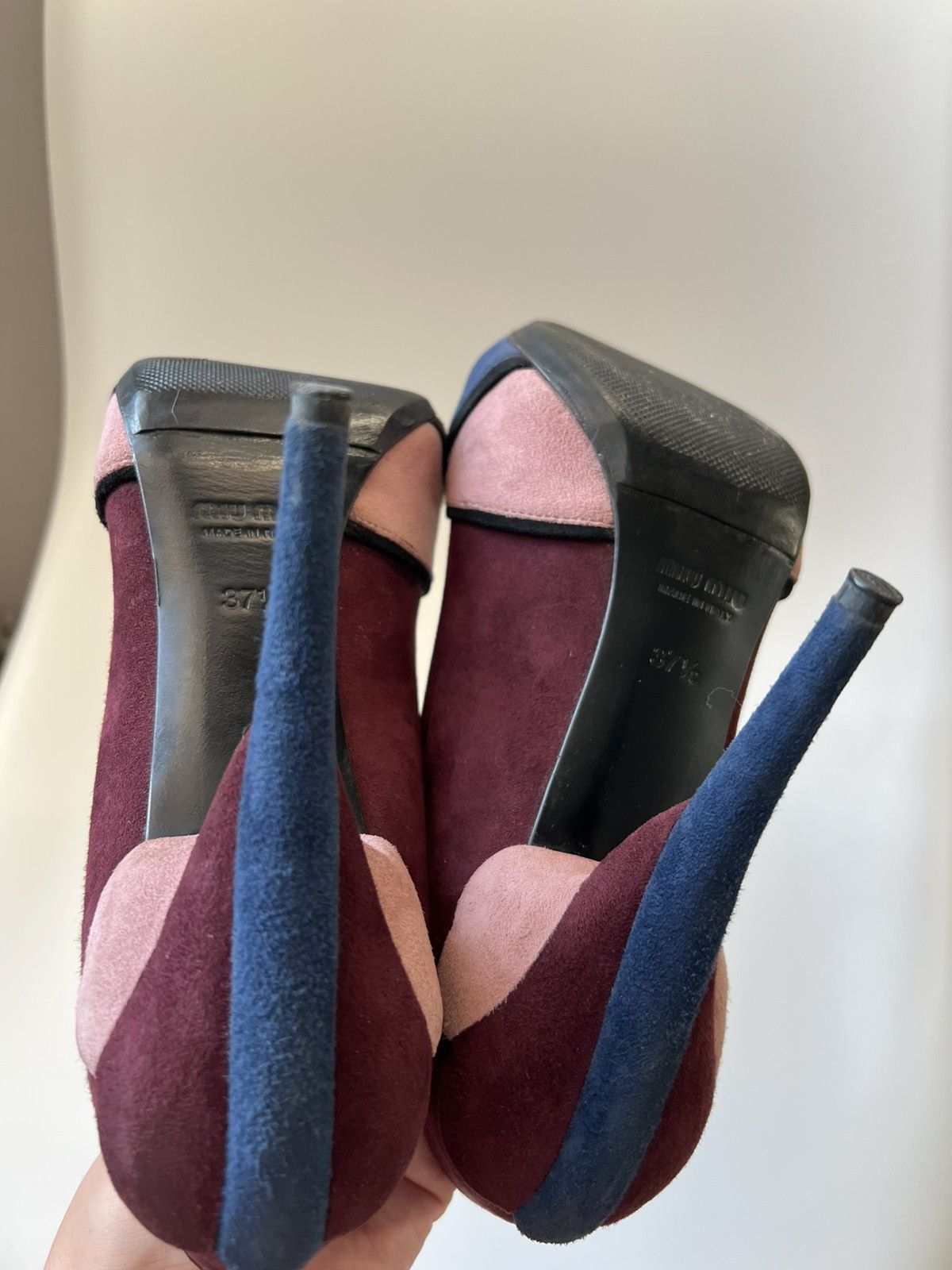 Miu Miu Miu Miu Prada Shoes Size 37,5 Size US 7.5 / IT 37.5 - 6 Thumbnail