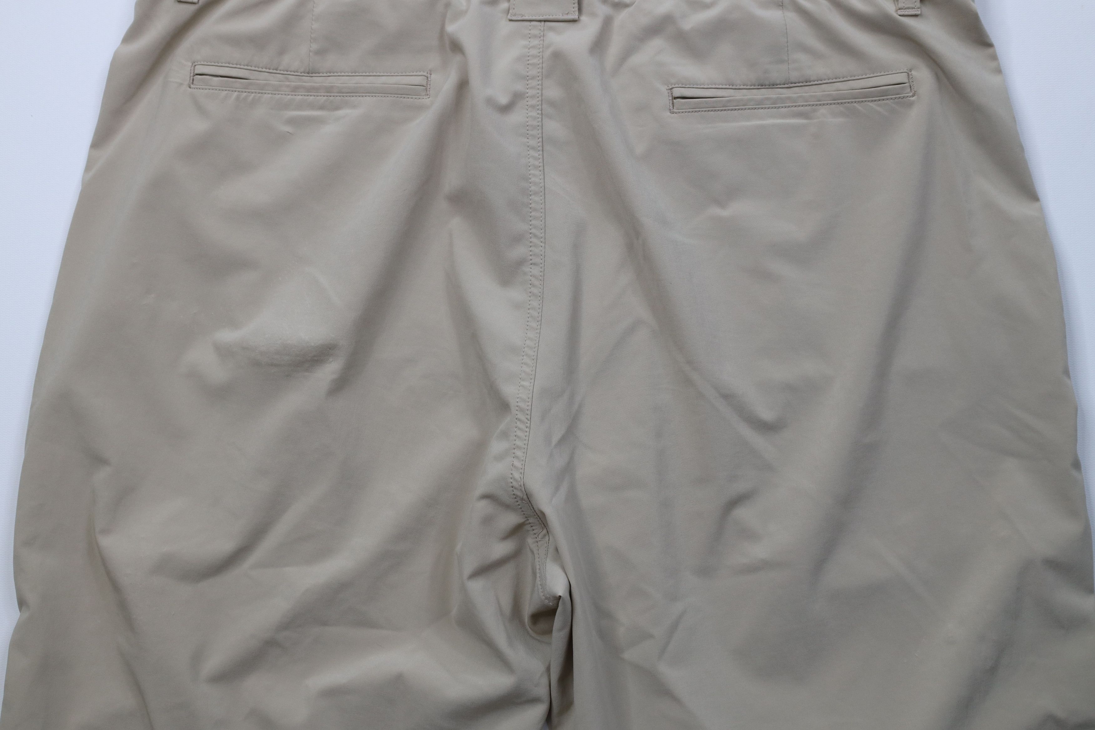 Footjoy FootJoy Stretch Knit Chino Golf Golfing Shorts Beige Size US 38 / EU 54 - 11 Thumbnail