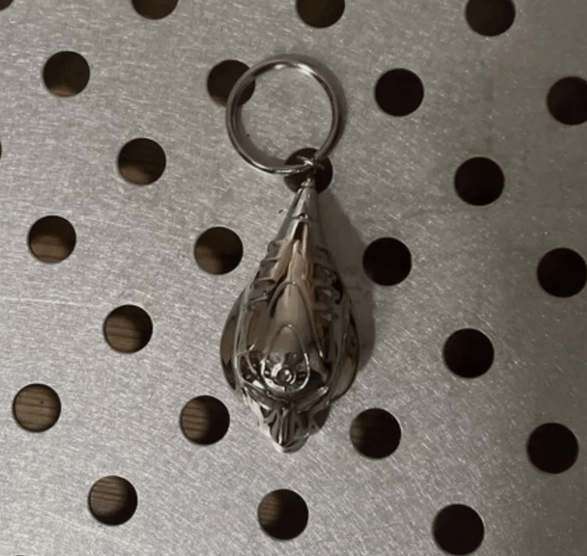 Oakley Oakley Bob Head Keychain Display Size ONE SIZE - 3 Thumbnail