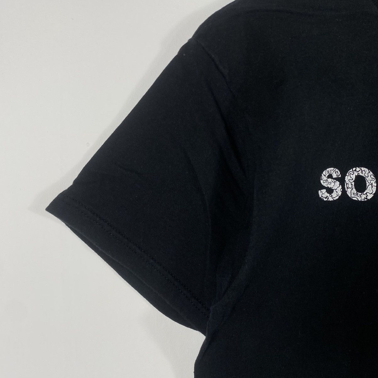 Vintage Vintage 00's SONGWRITER As Worn By Takuya KimuraTee Shirt Size US M / EU 48-50 / 2 - 3 Thumbnail