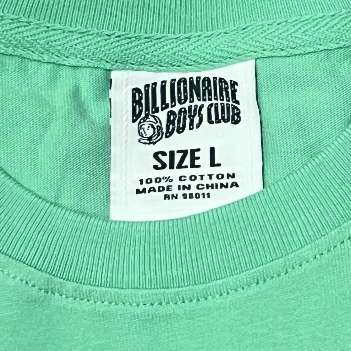 Billionaire Boys Club BILLIONAIRE BOYS CLUB INSPIRE SS KNIT Size US L / EU 52-54 / 3 - 4 Thumbnail