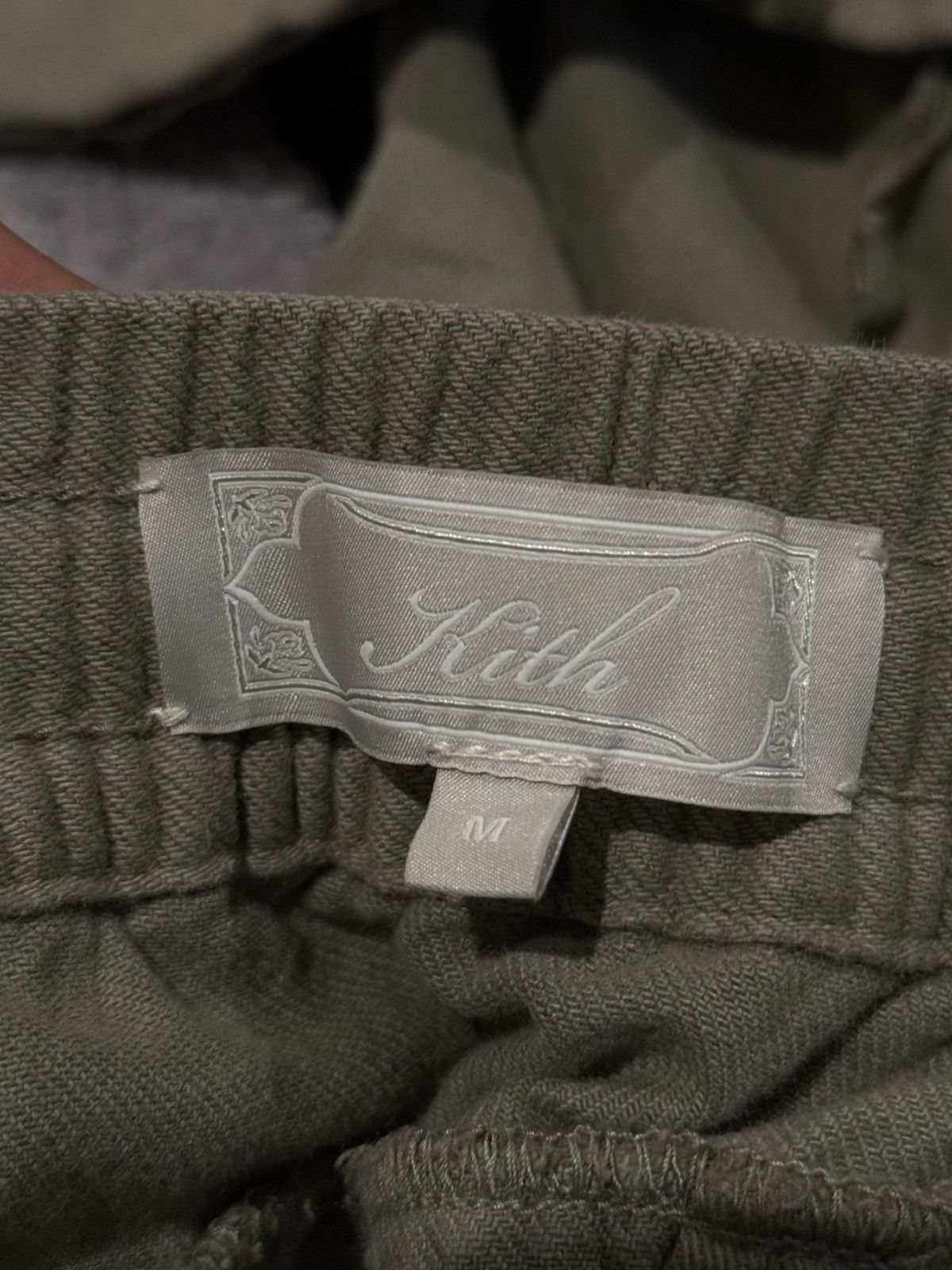 Kith Kith Denim Chauncey Cargo Pant Palomino Size US 32 / EU 48 - 3 Thumbnail