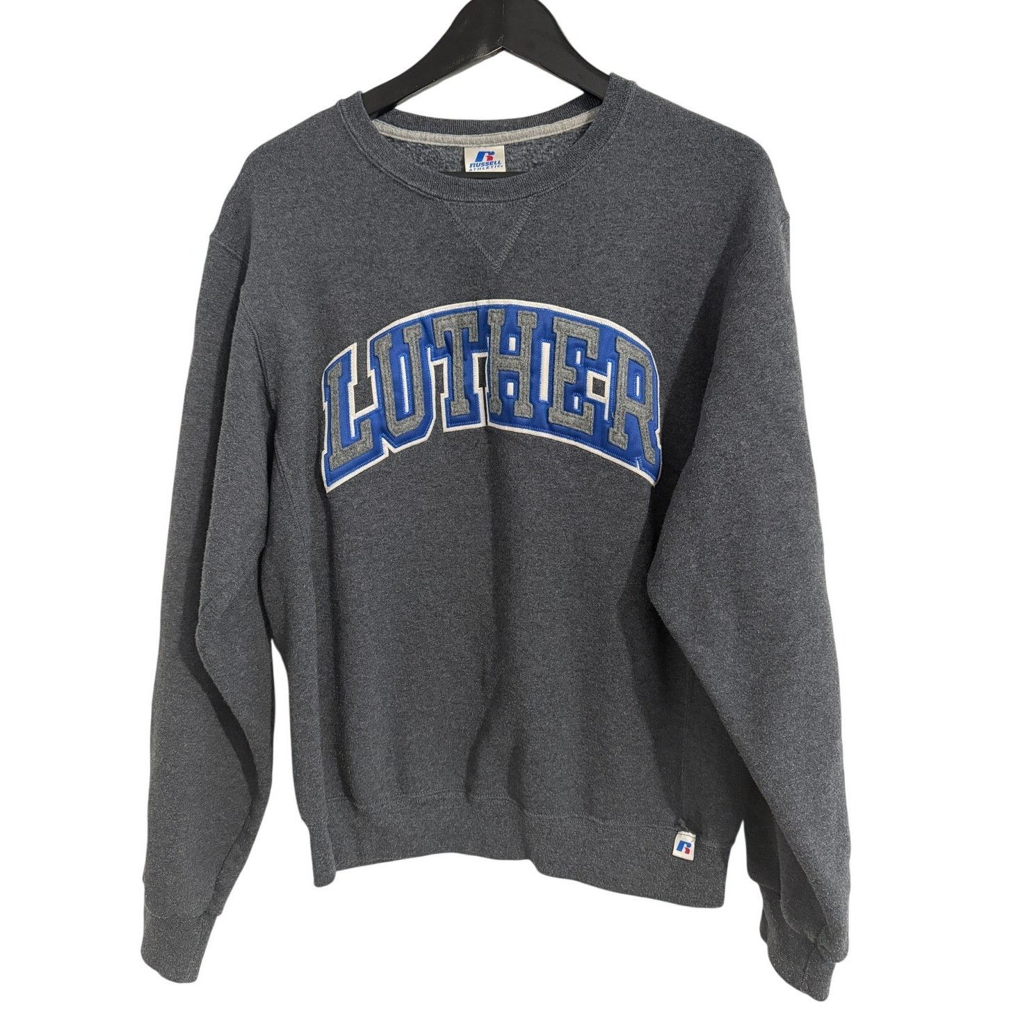 Russell Athletic Luther College Norse Stitched Crewneck Sweatshirt Size S Size US S / EU 44-46 / 1 - 1 Thumbnail