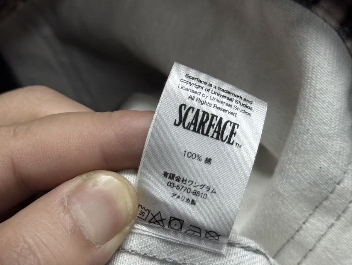 Supreme Supreme scarface the world is yours denim trucker Jacket Size US L / EU 52-54 / 3 - 5 Thumbnail