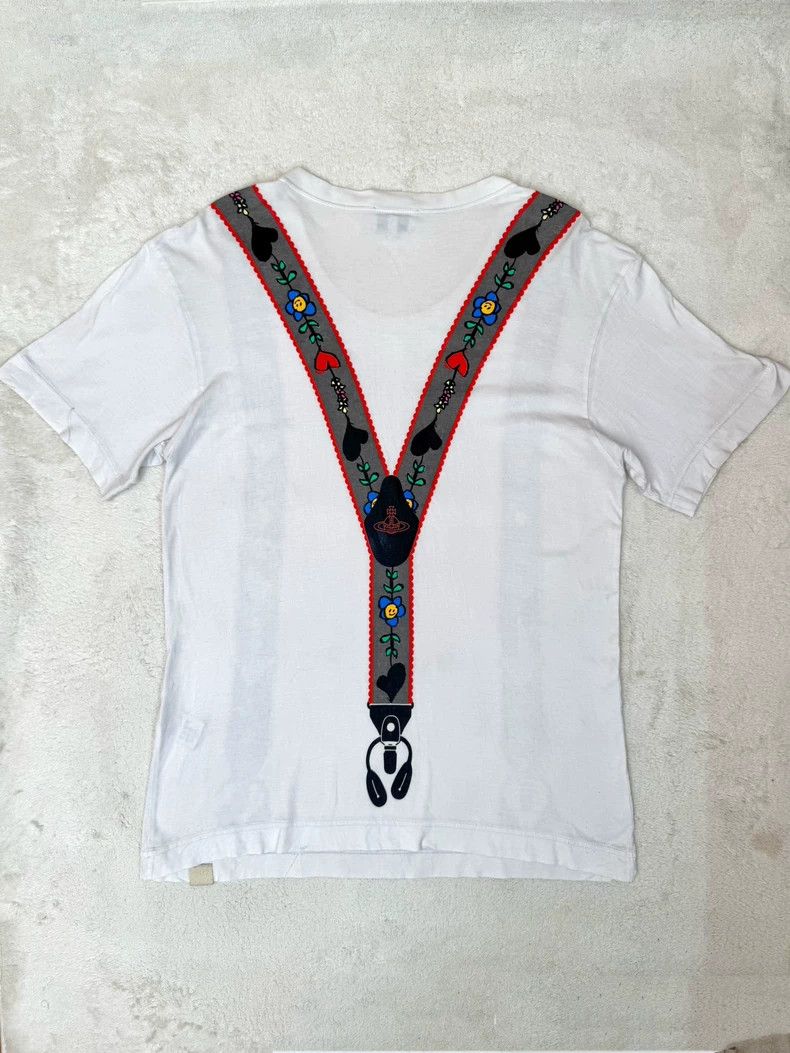 Vivienne Westwood Vivienne Westwood Strap headphones and a T-shirt with a pr Size XL / US 12-14 / IT 48-50 - 3 Thumbnail
