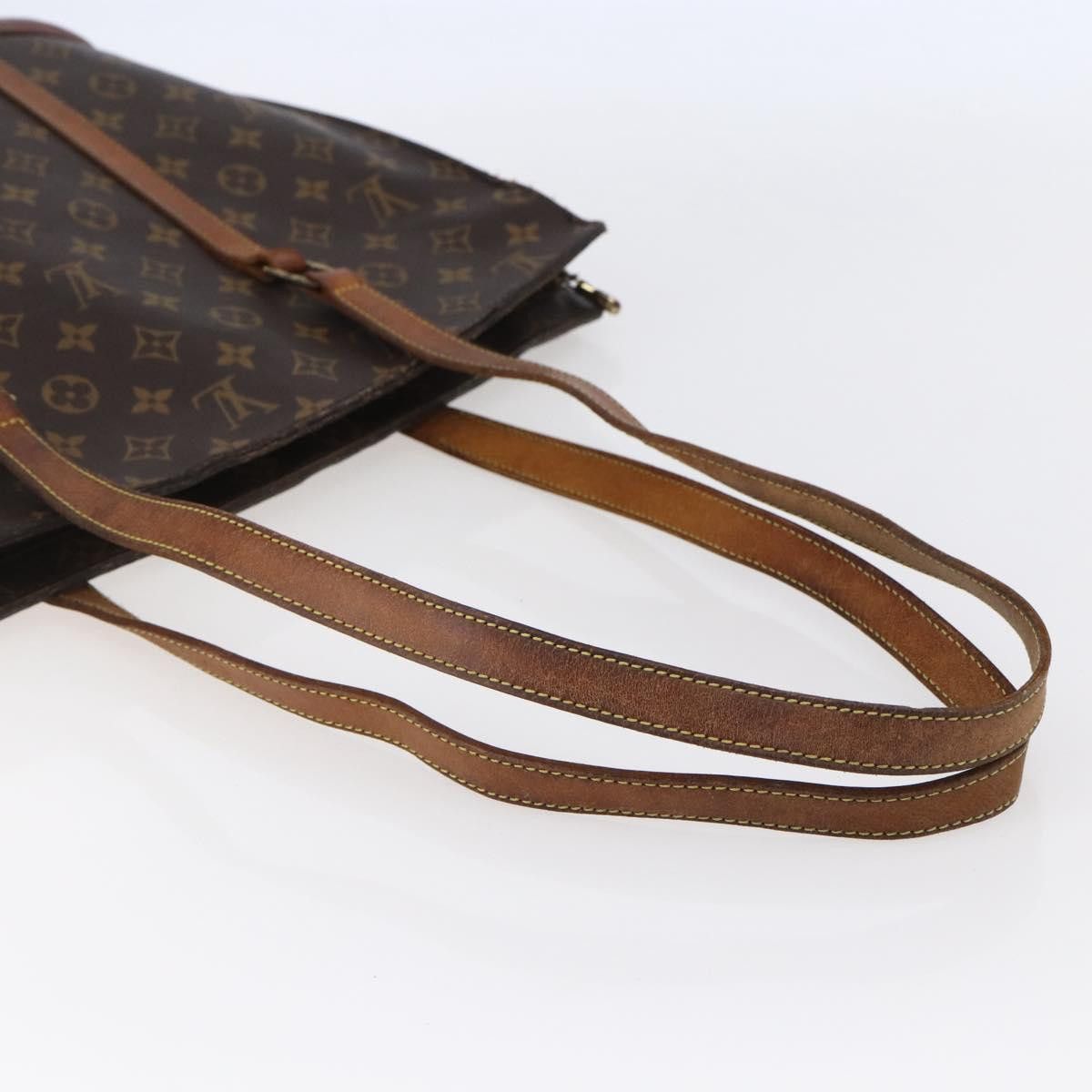 Louis Vuitton LOUIS VUITTON Monogram Babylone Tote Bag M51102 Size ONE SIZE - 7 Thumbnail