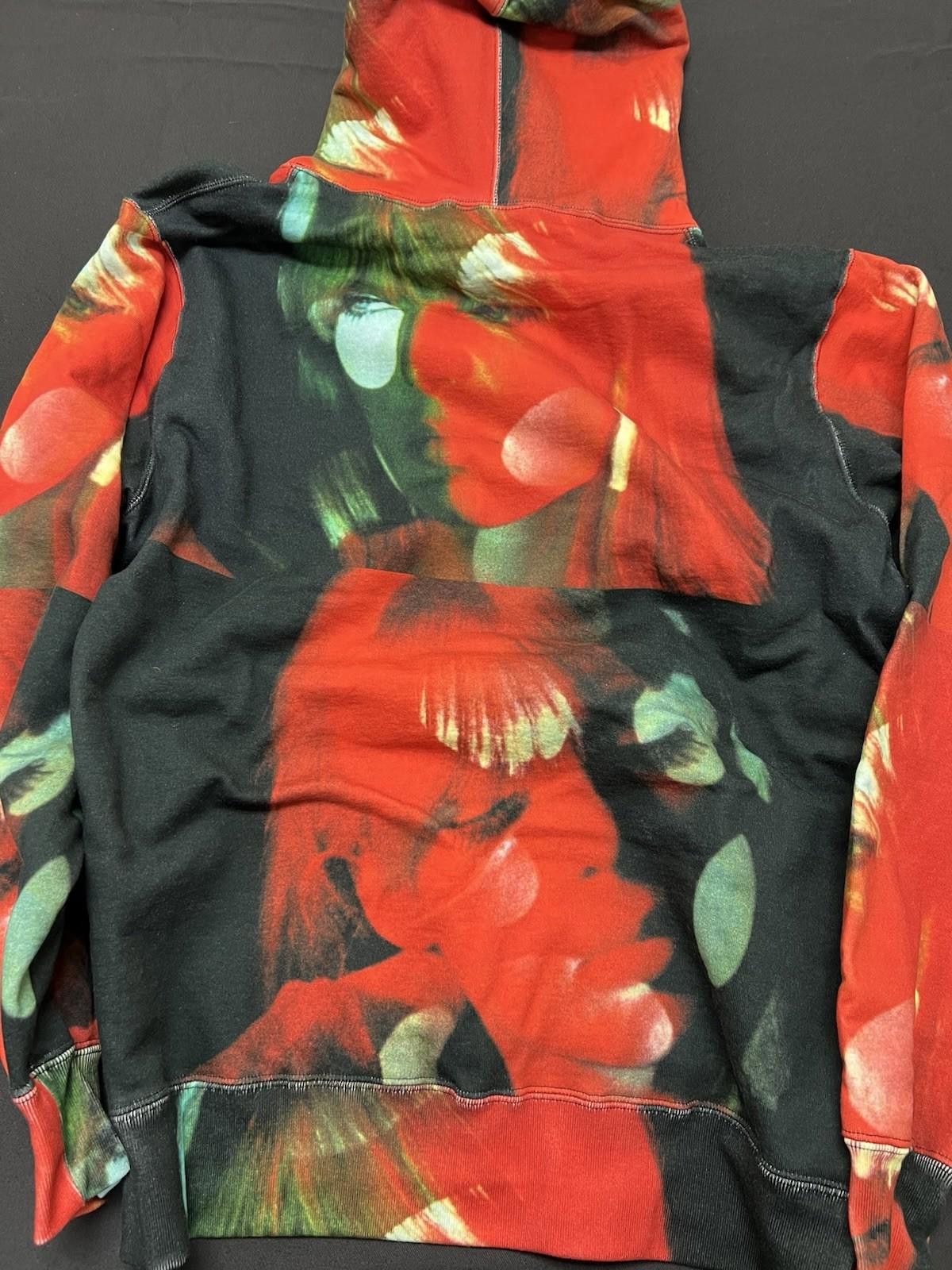 Supreme FW19 Supreme The Velvet Underground Nico Hooded Sweatshirt L Size US L / EU 52-54 / 3 - 8 Thumbnail