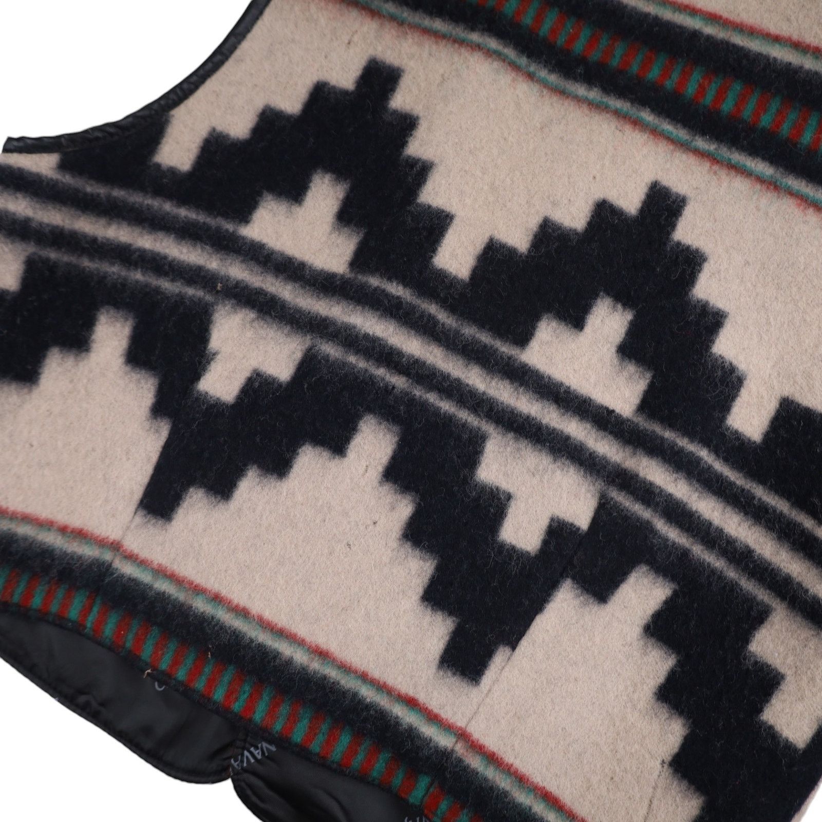Vintage Vintage Navajo Arizona Southwestern Print Wool Vest Size US L / EU 52-54 / 3 - 11 Thumbnail