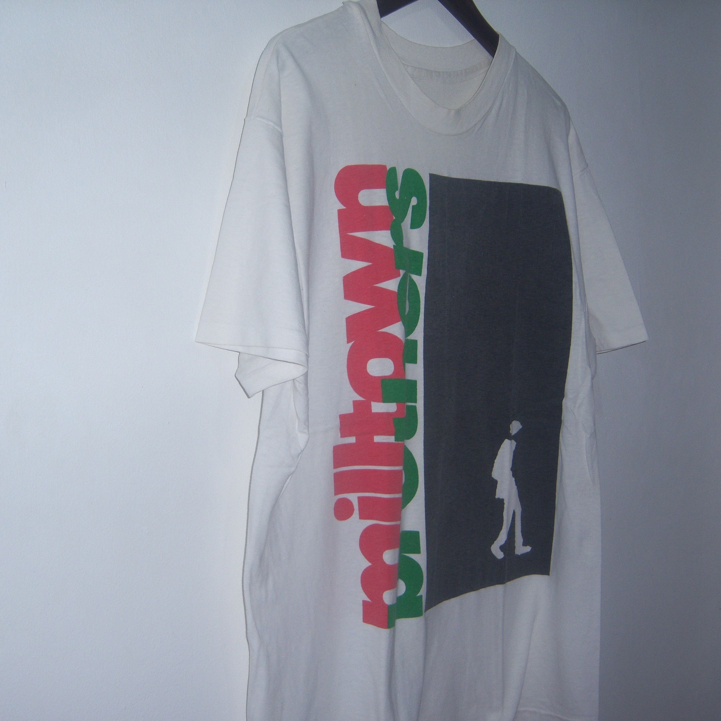 Band Tees × Vintage 1991 Milltown Brothers Vintage Single Stitch Size US XL / EU 56 / 4 - 9 Thumbnail