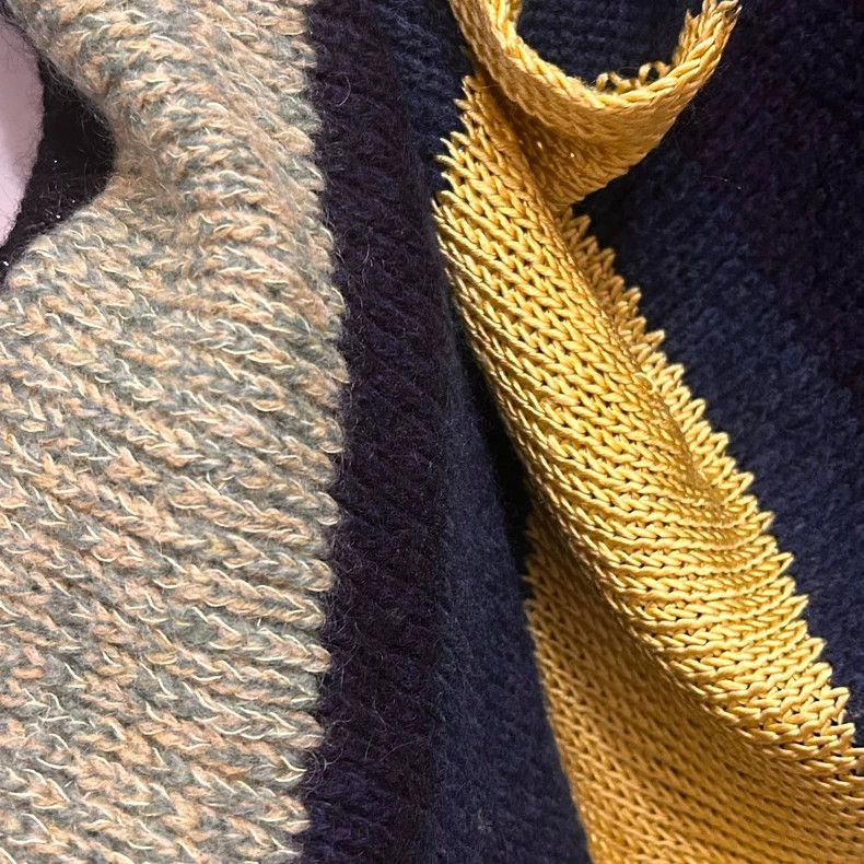 Dries Van Noten Dries van noten Colorful striped matching sweater 2502-Next Size US S / EU 44-46 / 1 - 4 Thumbnail