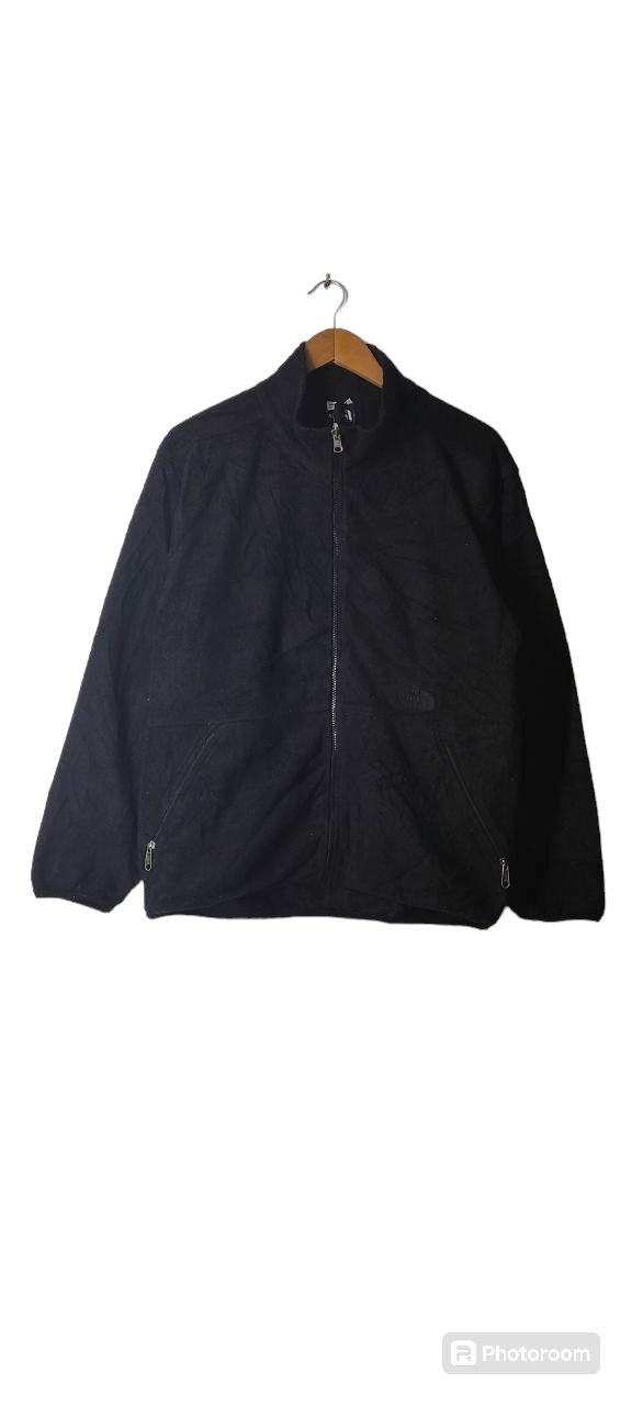 The North Face TNF THE NORTH FACE MADE IN USA FLEECE JACKET Size US S / EU 44-46 / 1 - 1 Thumbnail