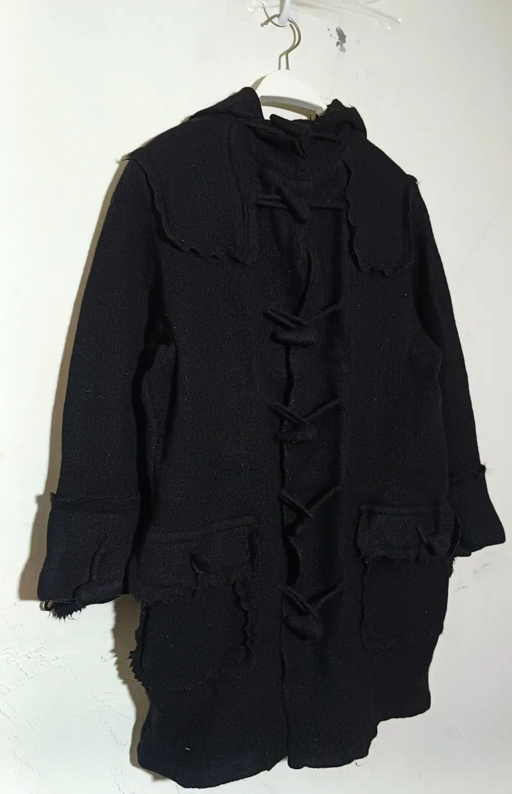 Undercover Japanese Goctic Punk Yoshiki Hishinuma Deconstructed Jacket Size US L / EU 52-54 / 3 - 11 Thumbnail