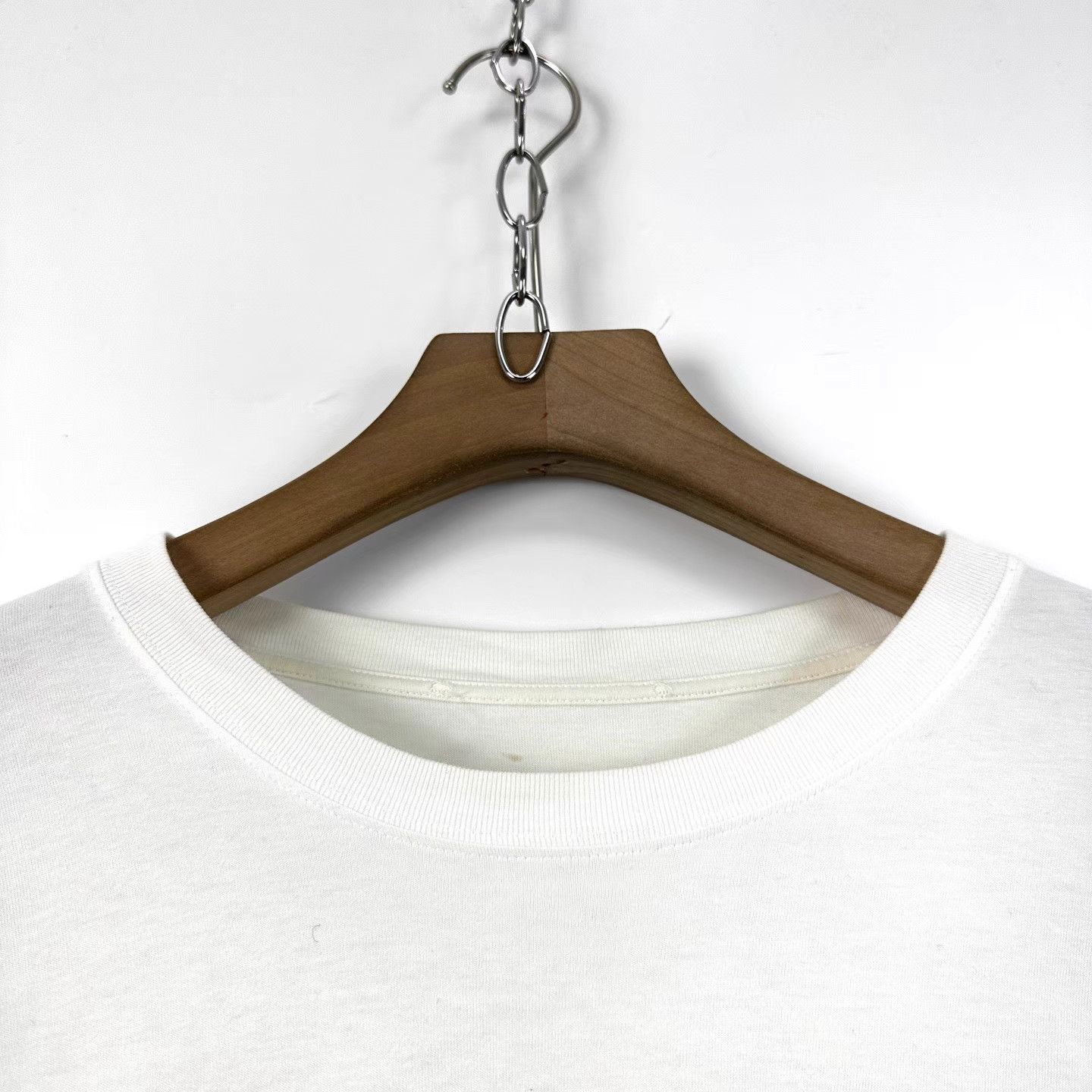 Gucci Gucci White Interlocking G Mirror Logo Short Sleeve K12 Size US XS / EU 42 / 0 - 3 Thumbnail