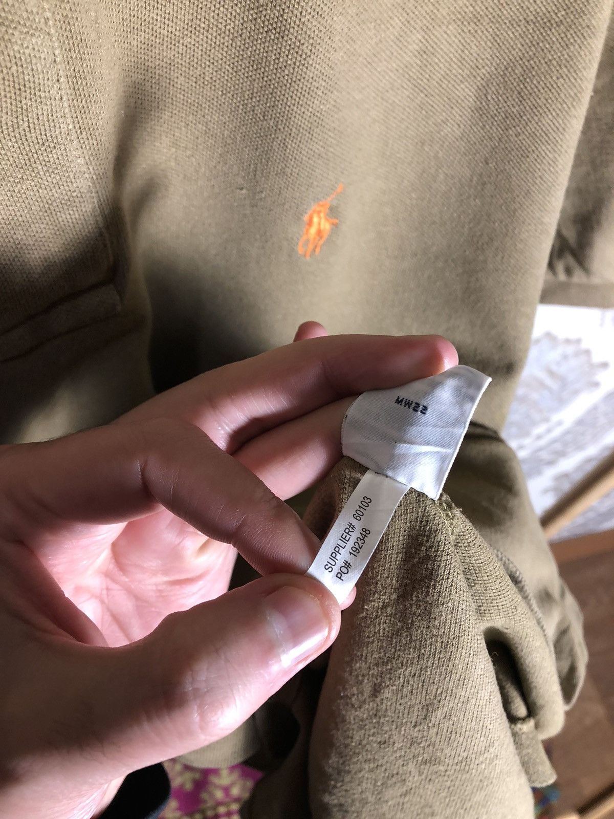 Polo Ralph Lauren VINTAGE POLO RALPH LAUREN CLASSIC DESIGNER RETRO CASUAL 90s Size US L / EU 52-54 / 3 - 5 Thumbnail