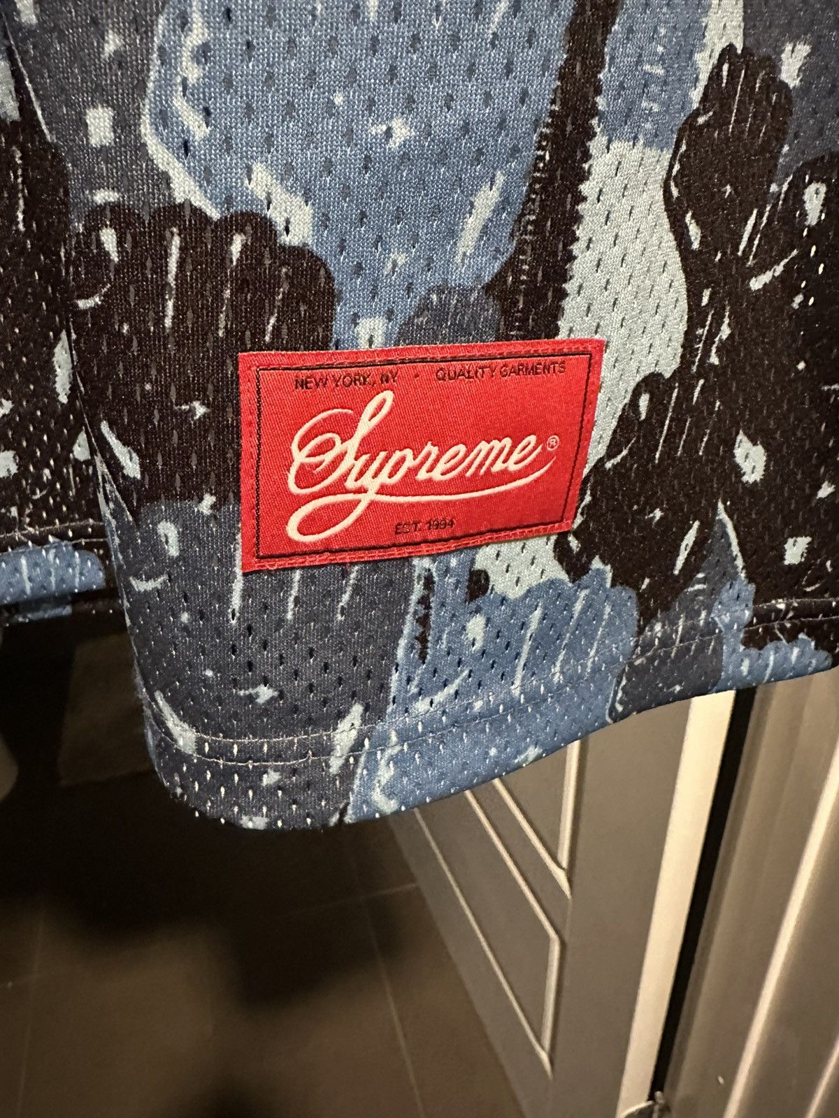 Hardies Hardware × Supreme Supreme Hardies Jersey Size US L / EU 52-54 / 3 - 5 Thumbnail