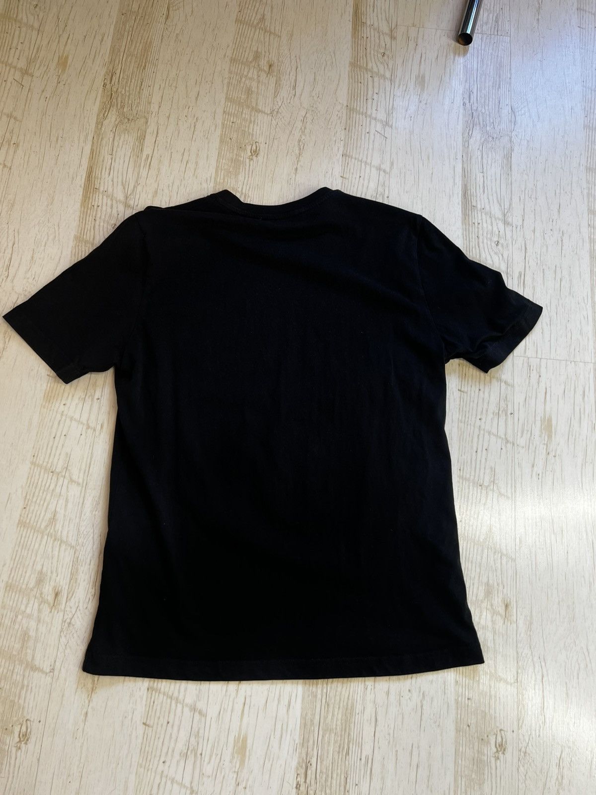 Moschino Love Moschino Logo T-Shirt Black M Size US M / EU 48-50 / 2 - 14 Thumbnail