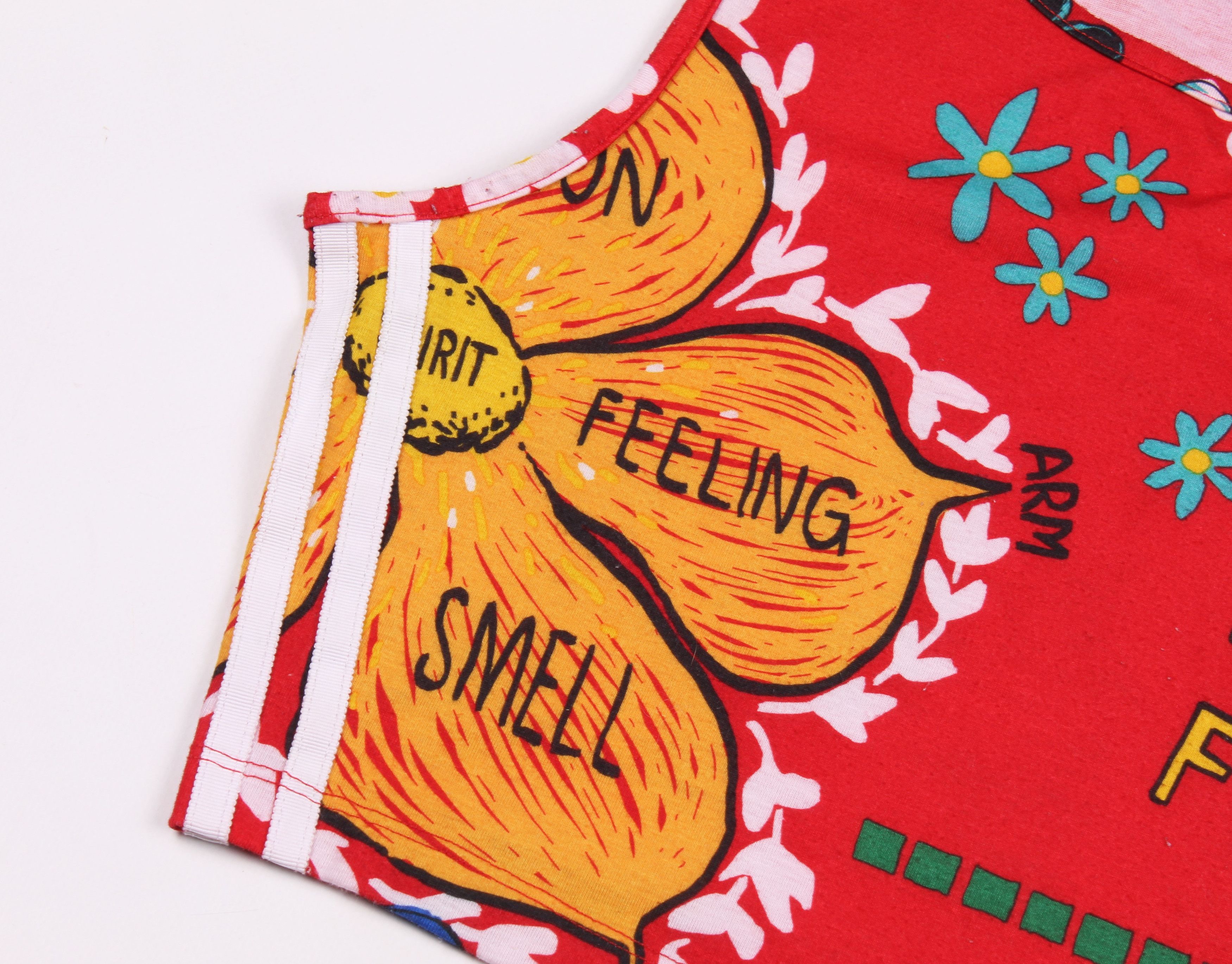 Adidas × Pharrell Adidas X Pharrell Williams Printed Cropped Top Size S / US 4 / IT 40 - 5 Thumbnail