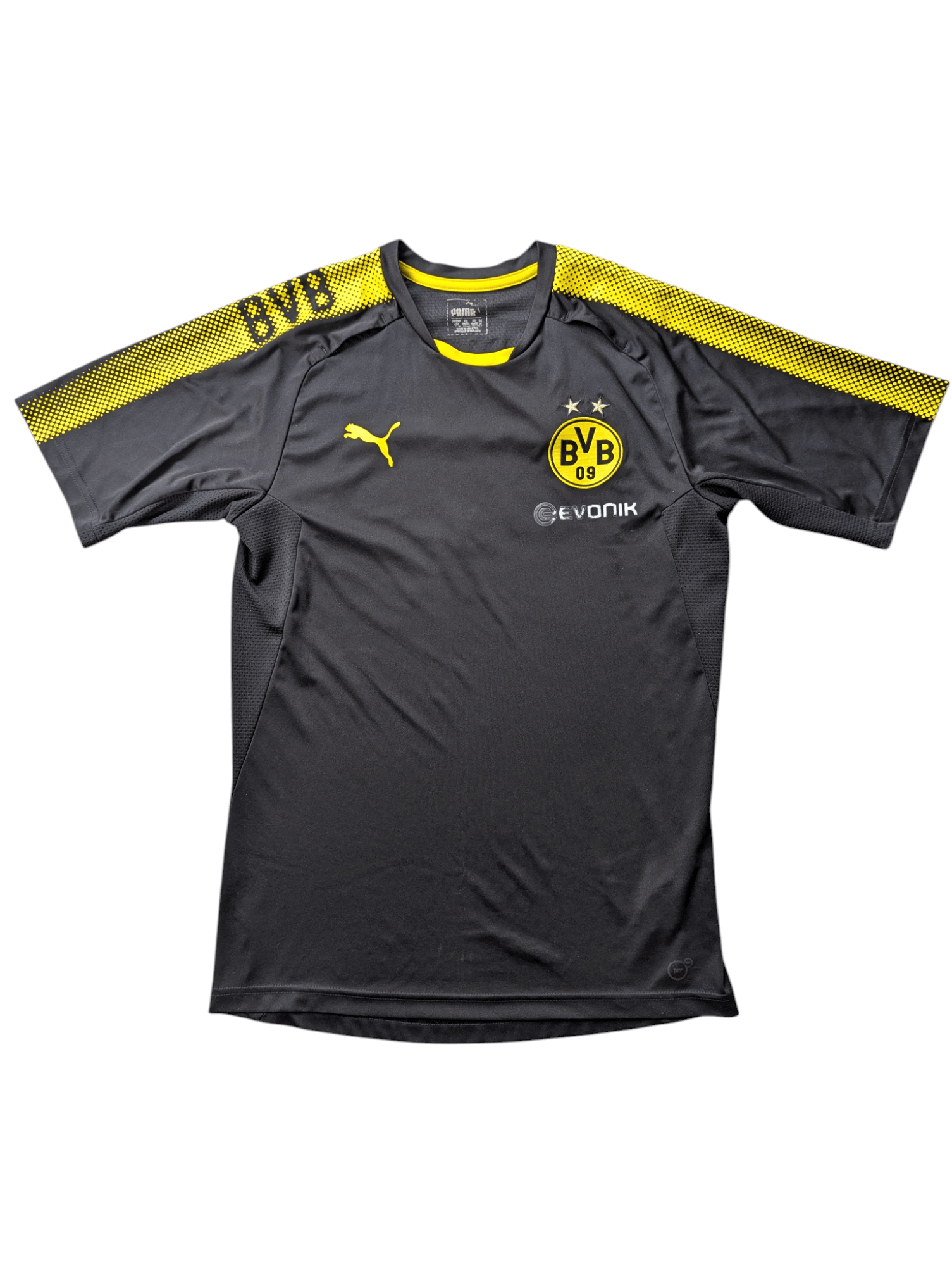 Other Puma Borussia Dortmund 2017-18 Training Kit Shirt Jersey Size US M / EU 48-50 / 2 - 1 Thumbnail