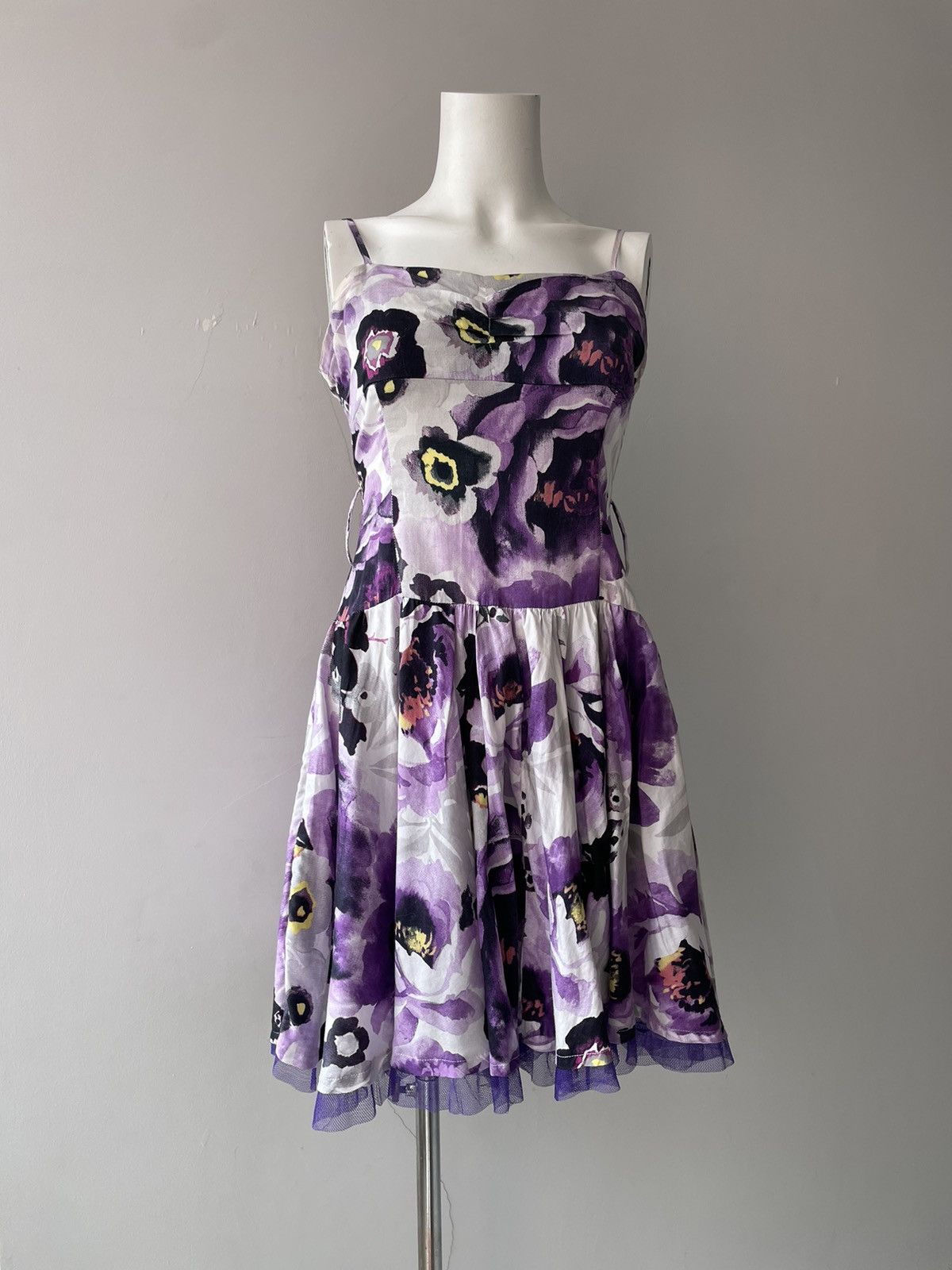 Vintage y2k dress Size S / US 4 / IT 40 - 8 Thumbnail