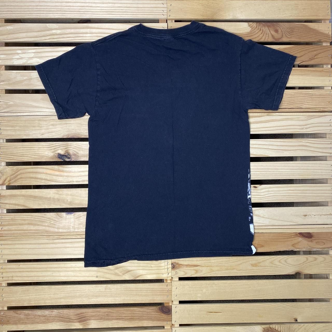 AAA Eminem Atlanta + Austin 2014 Tour Black Rap Tee Size Small Size US S / EU 44-46 / 1 - 2 Thumbnail