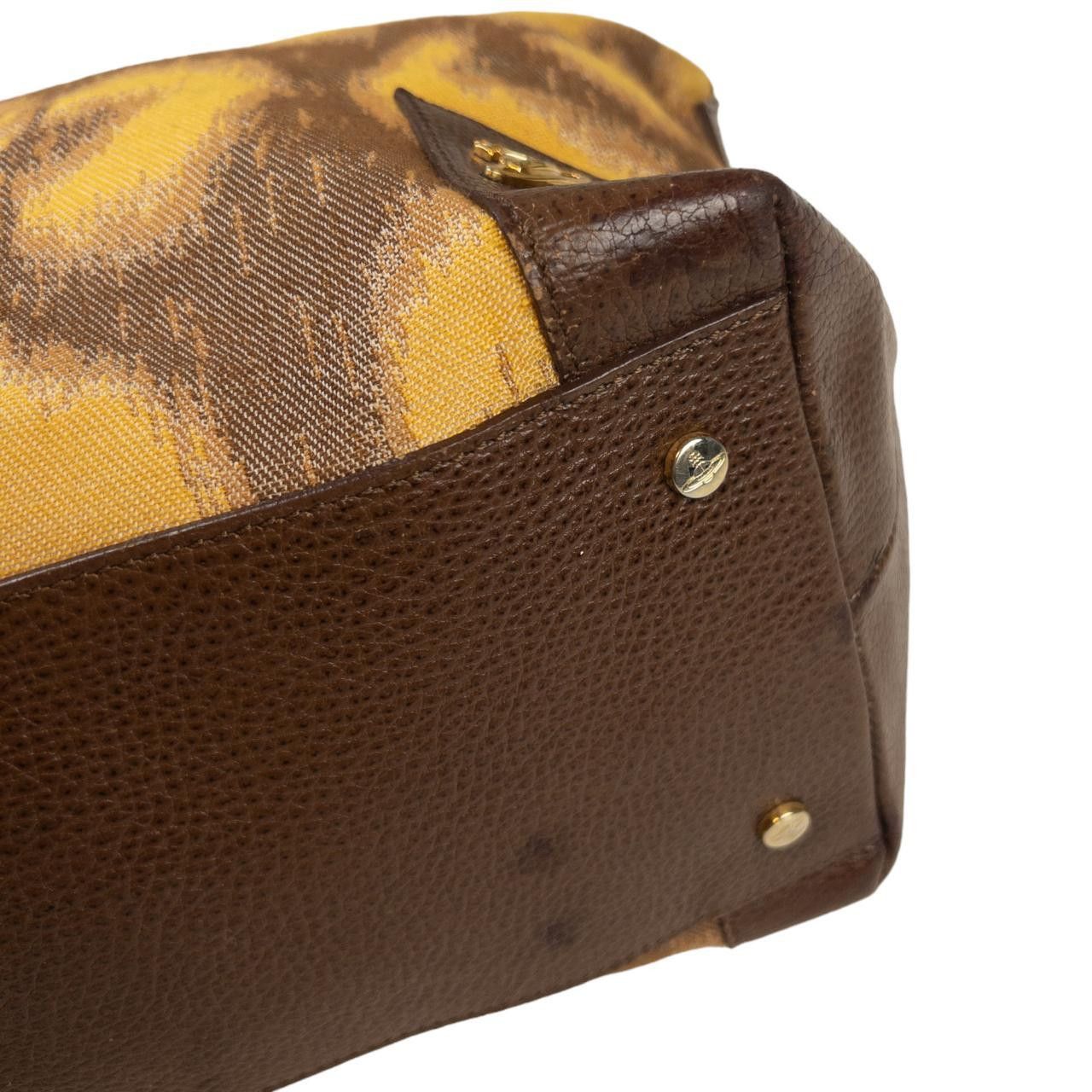 Vivienne Westwood Vintage Vivienne Westwood Pattern Shoulder Bag Size ONE SIZE - 8 Thumbnail