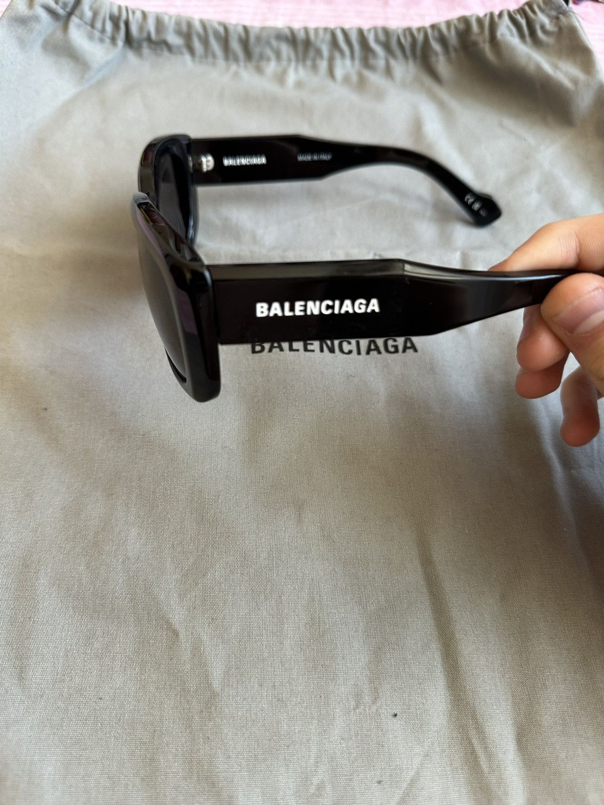 Balenciaga Balenciaga sunglasses Size ONE SIZE - 3 Thumbnail