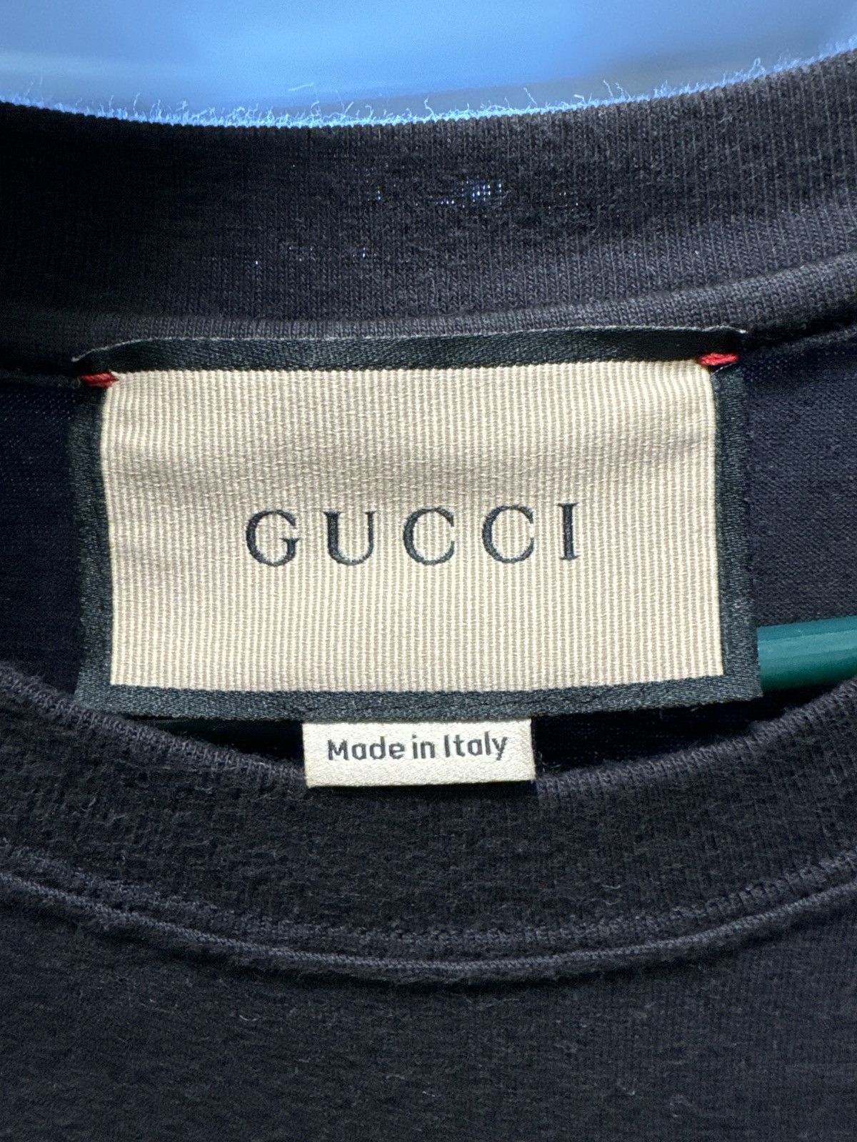 Gucci Blade T-shirt White