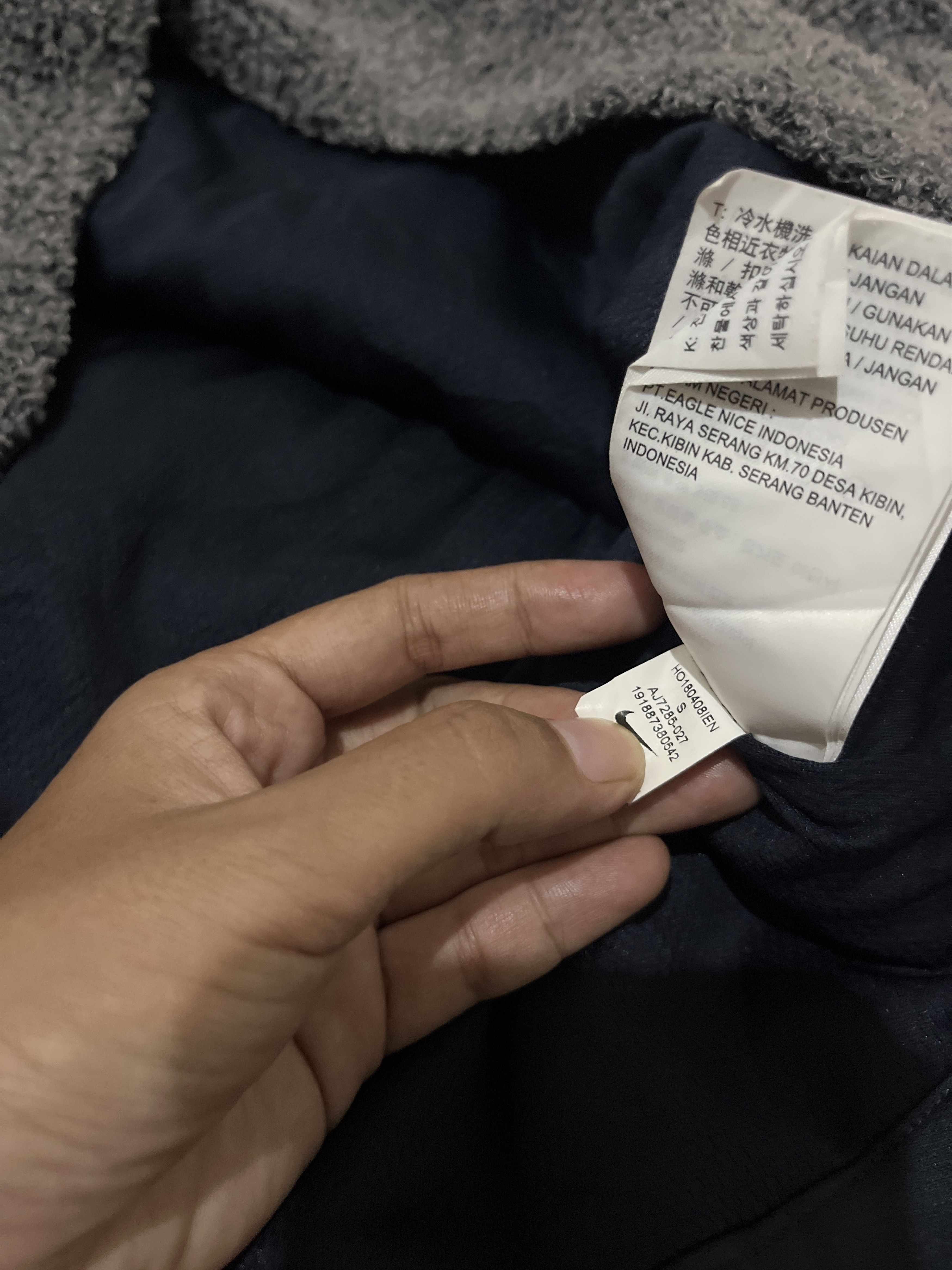 Nike Hoodie Nike NSW Sherpa Size US S / EU 44-46 / 1 - 5 Thumbnail