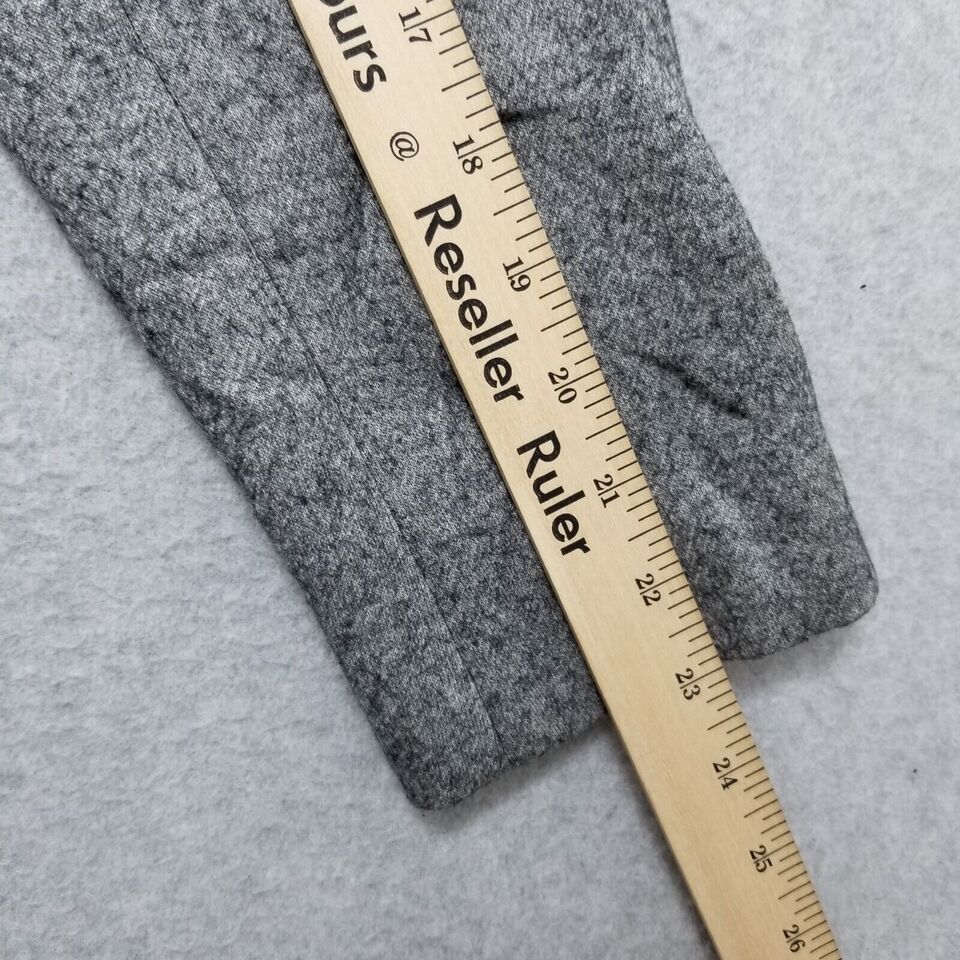 Talbots Talbots Blazer Womens 8 Gray Wool Blend Pockets Buttons Size M / US 6-8 / IT 42-44 - 7 Thumbnail