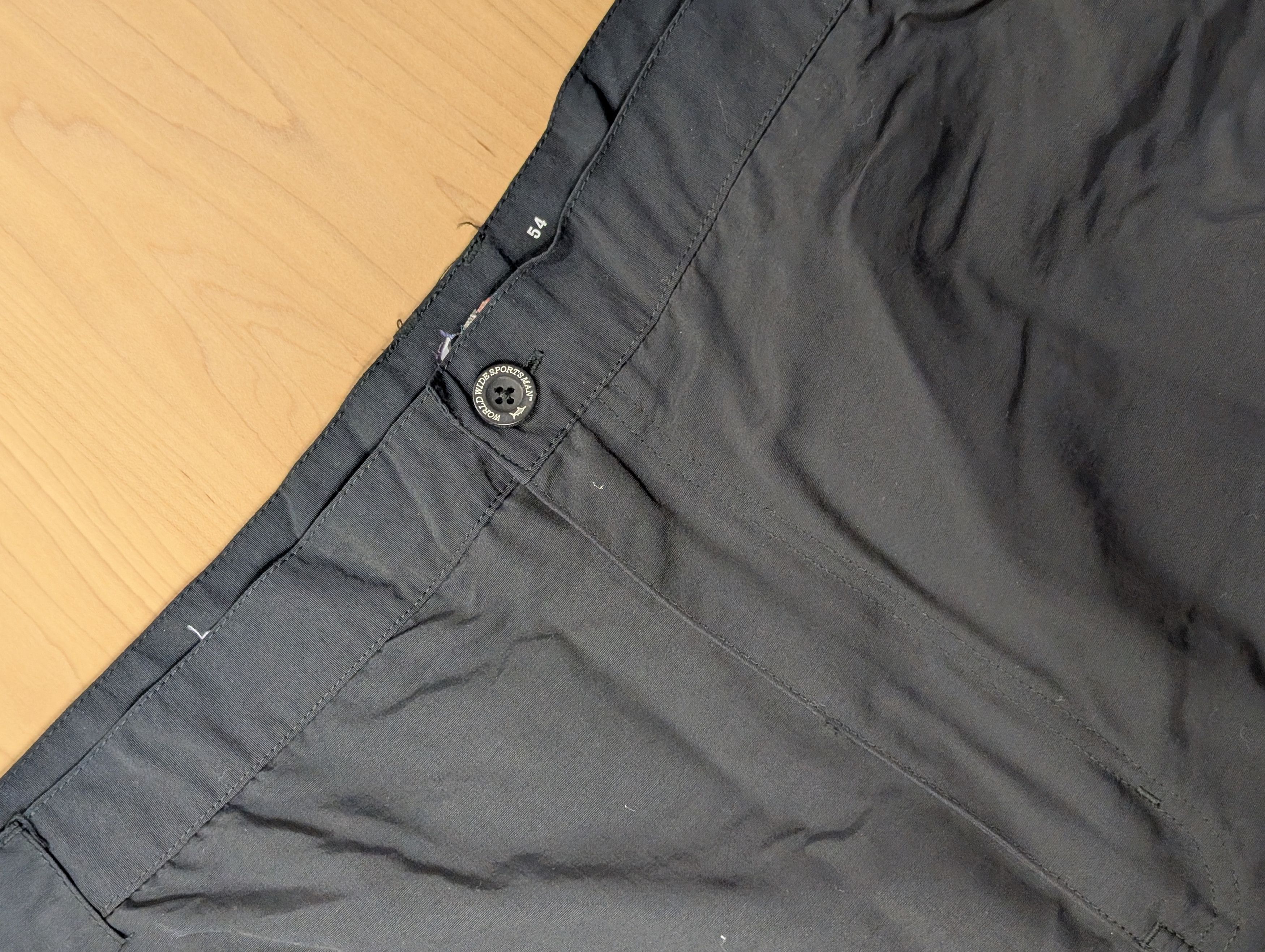Other Worldwide Sportsman Cargo Shorts Size US 44 / EU 60 - 4 Thumbnail