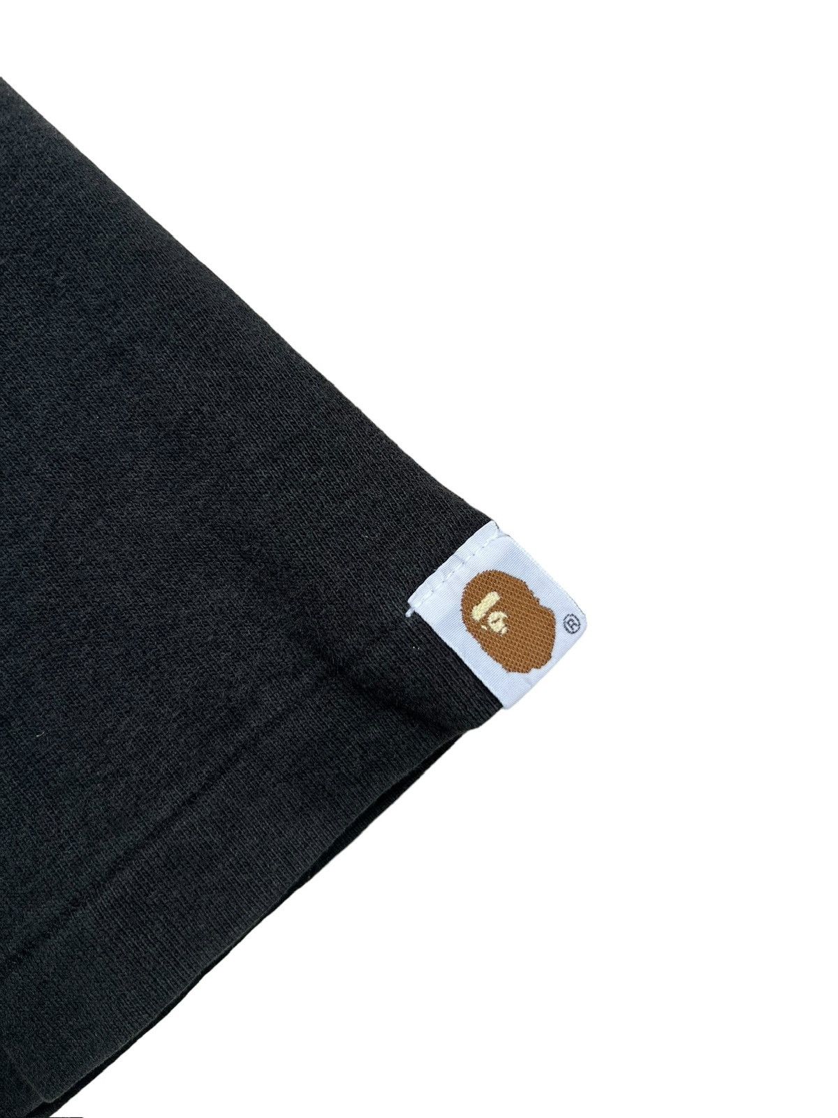 Bape × Vintage Nigo World Gone Mad Face Tee Size US M / EU 48-50 / 2 - 5 Thumbnail