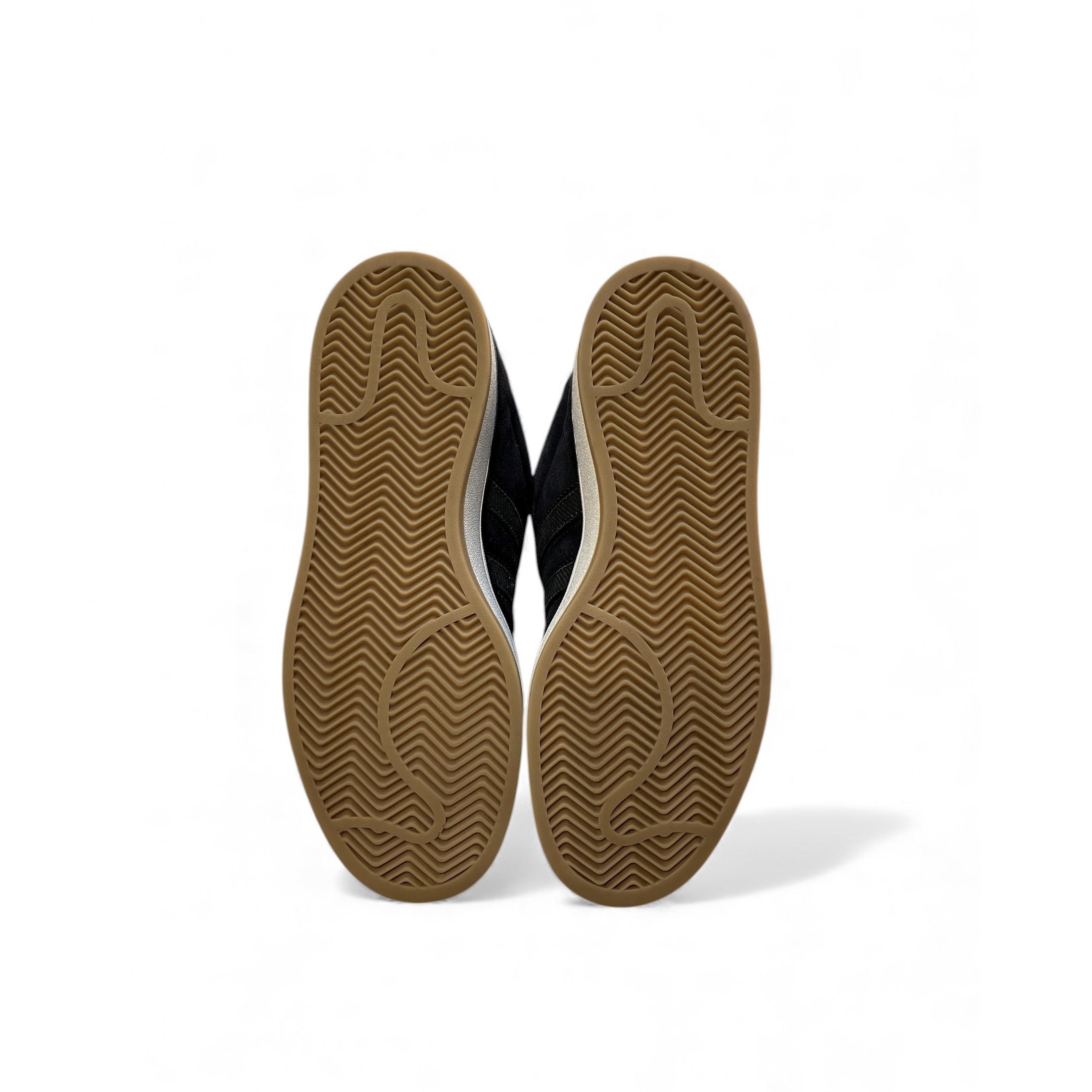 Adidas Adidas campus 00s core black/core black/crystal white Size US 10.5 / EU 43-44 - 6 Thumbnail