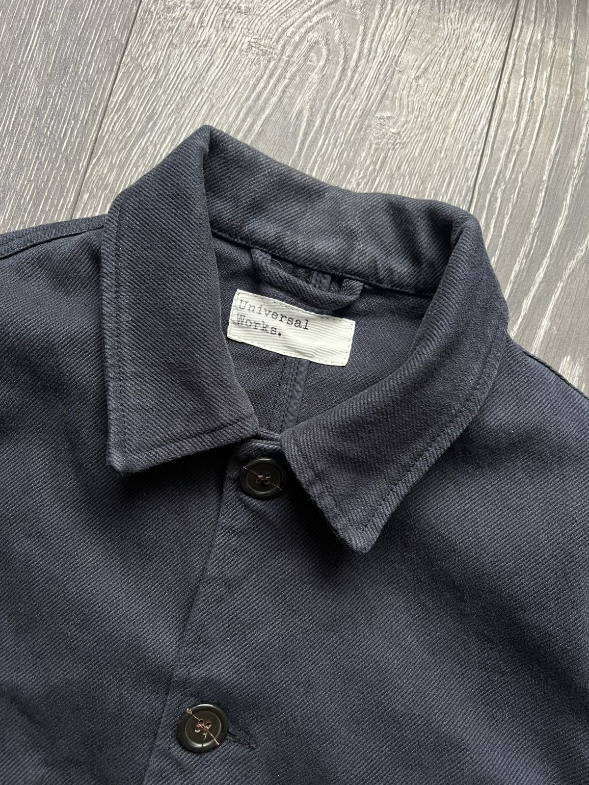 Universal Works Universal Works Jacket Size US M / EU 48-50 / 2 - 2 Thumbnail