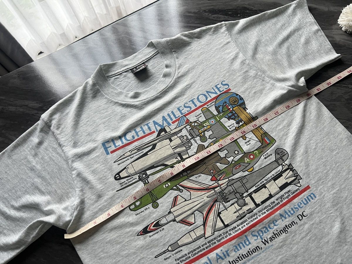 Airblaster Flight Milestone : National Air And Space Museum 1990 Size US M / EU 48-50 / 2 - 7 Thumbnail