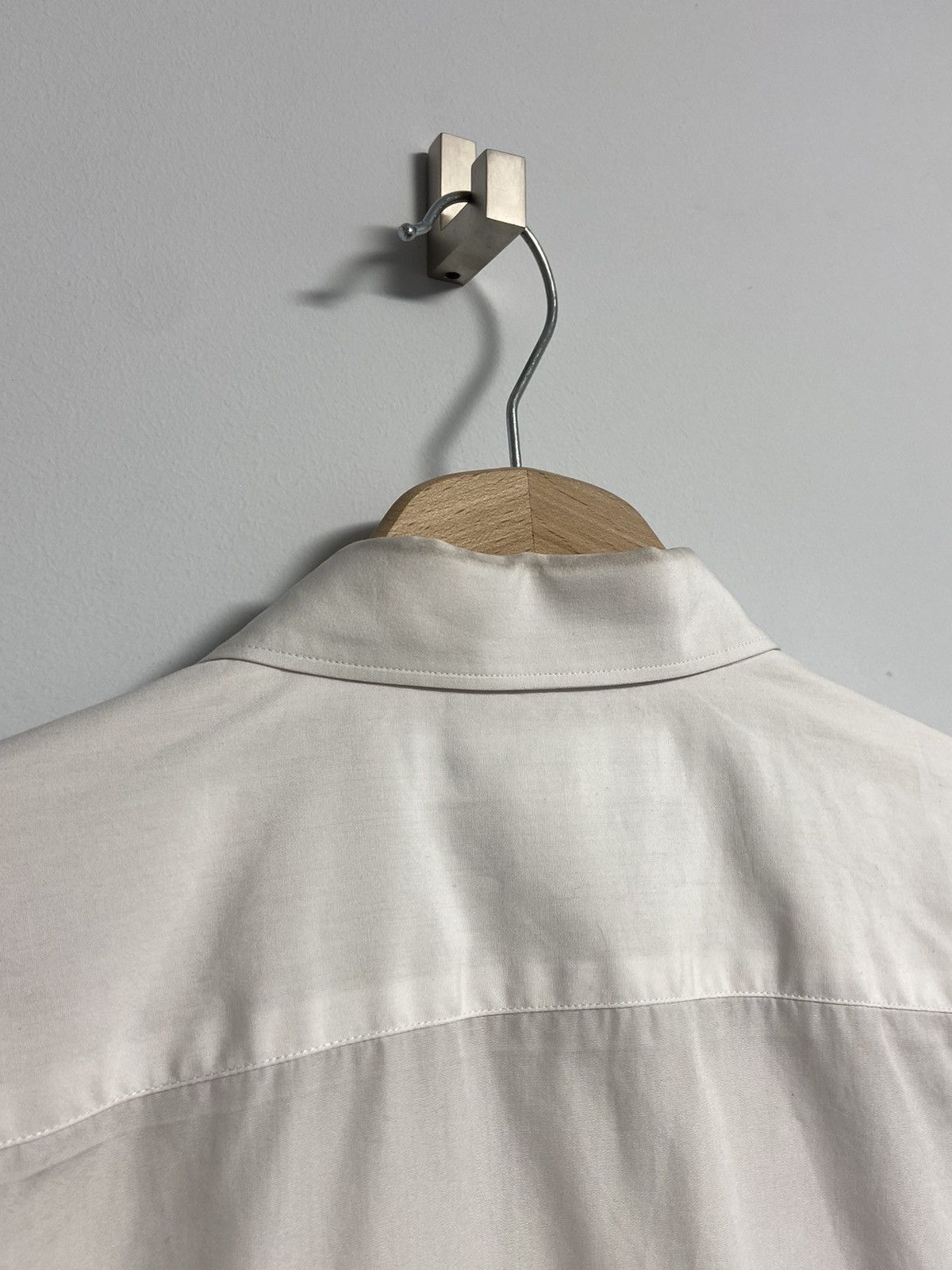 Comme des Garcons Comme Des Garçons Shirt Button Up Size US L / EU 52-54 / 3 - 15 Thumbnail