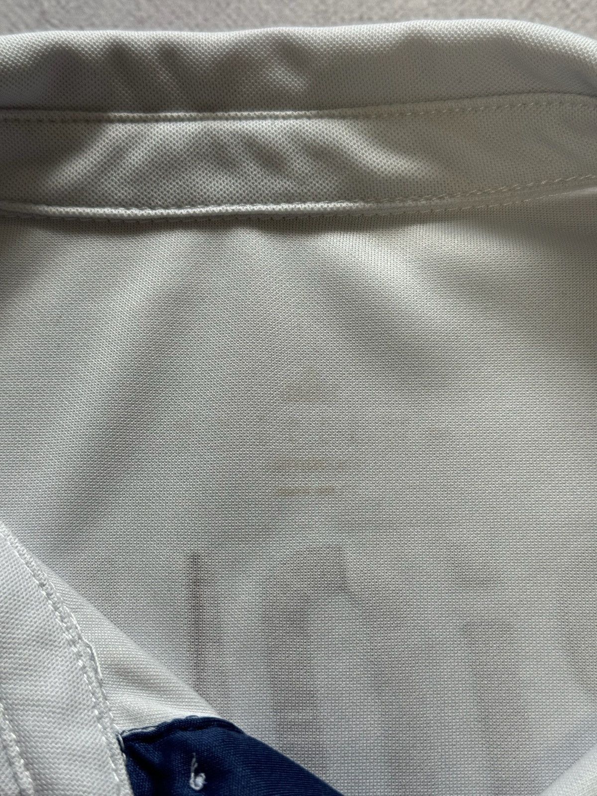 Other HUMOR Vintage Real Madrid Pique Jersey Soccer T Shirt Adidas Size US L / EU 52-54 / 3 - 12 Thumbnail