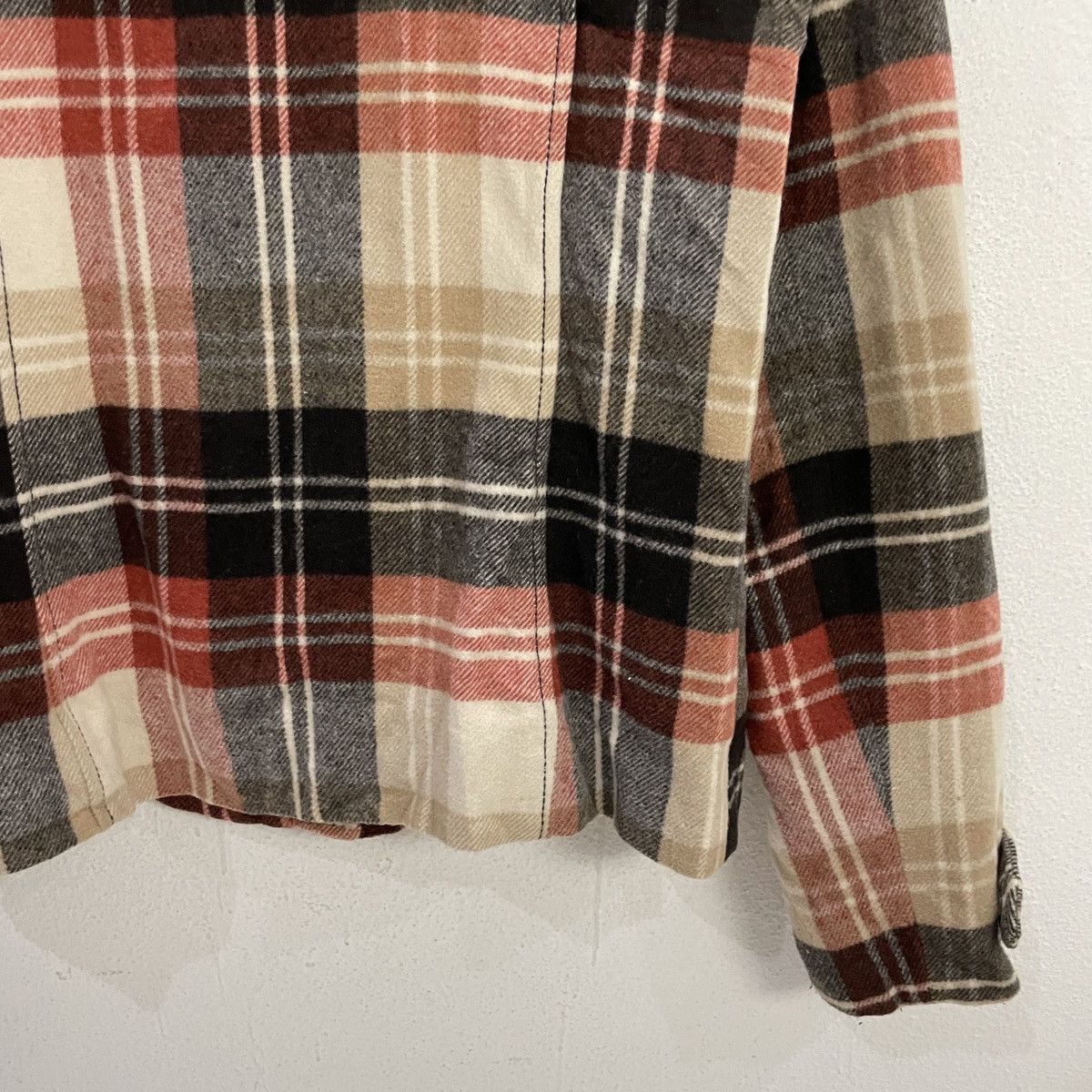 Abercrombie & Fitch Vintage Abercombie & Fitch Hoodies Jacket Size L / US 10 / IT 46 - 9 Thumbnail
