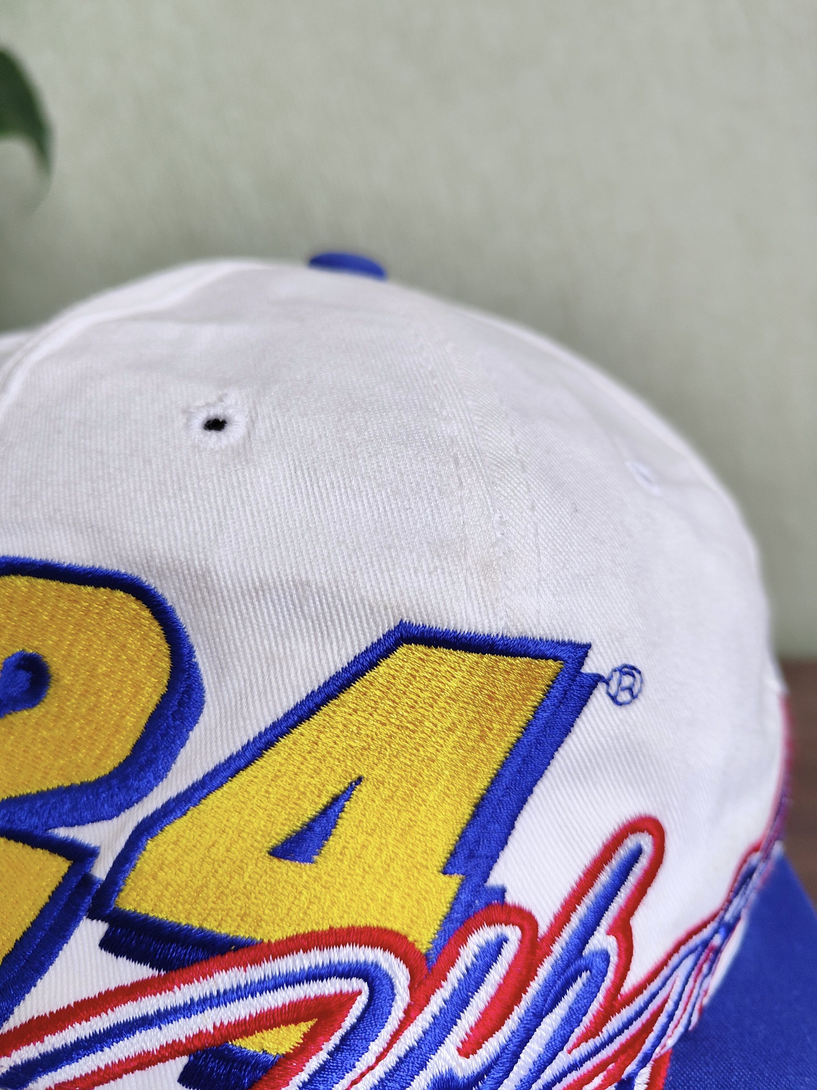 NASCAR Vintage Jeff Gordon NASCAR Hase Authentics Baseball Cap Size ONE SIZE - 10 Thumbnail
