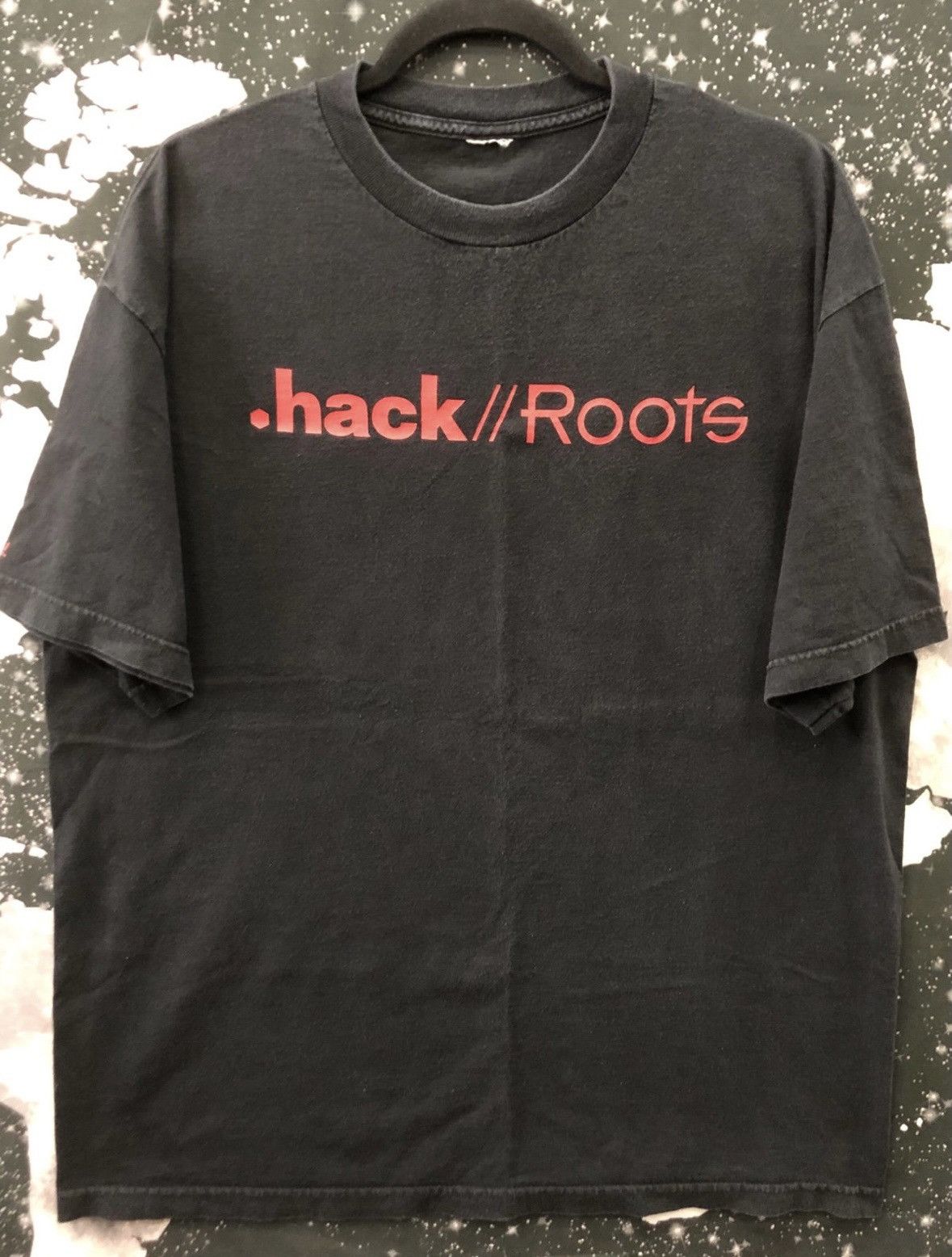 Japanese Brand × Other .hack//roots shirt Size US XL / EU 56 / 4 - 6 Thumbnail