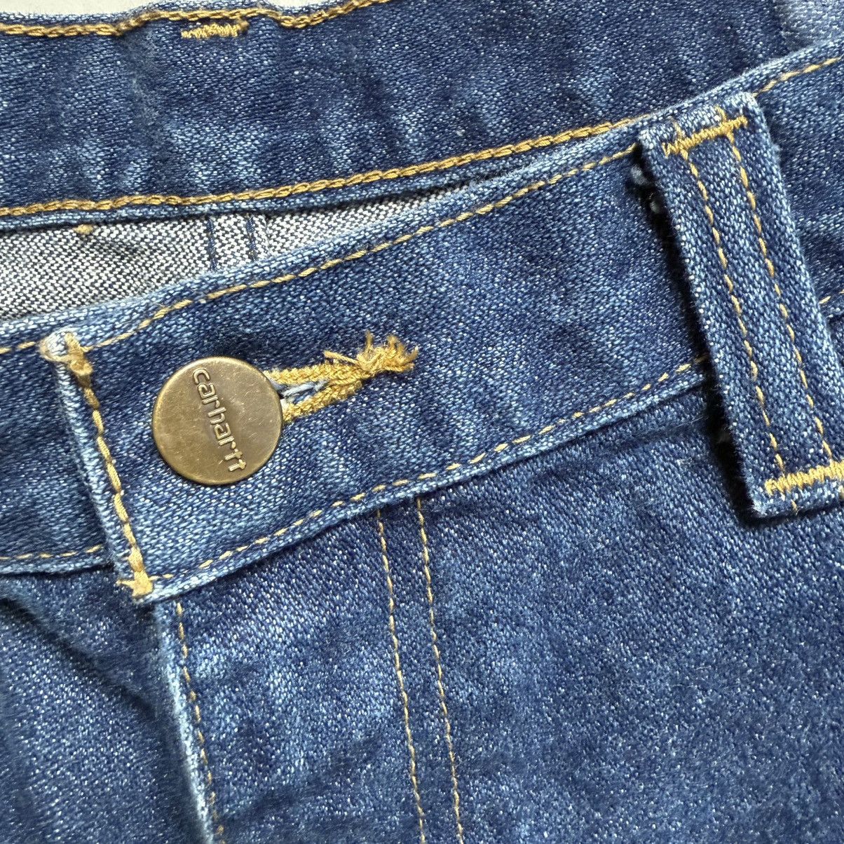 Carhartt Carhartt FR NFPA 2112 Denim Pants Size US 38 / EU 54 - 7 Thumbnail