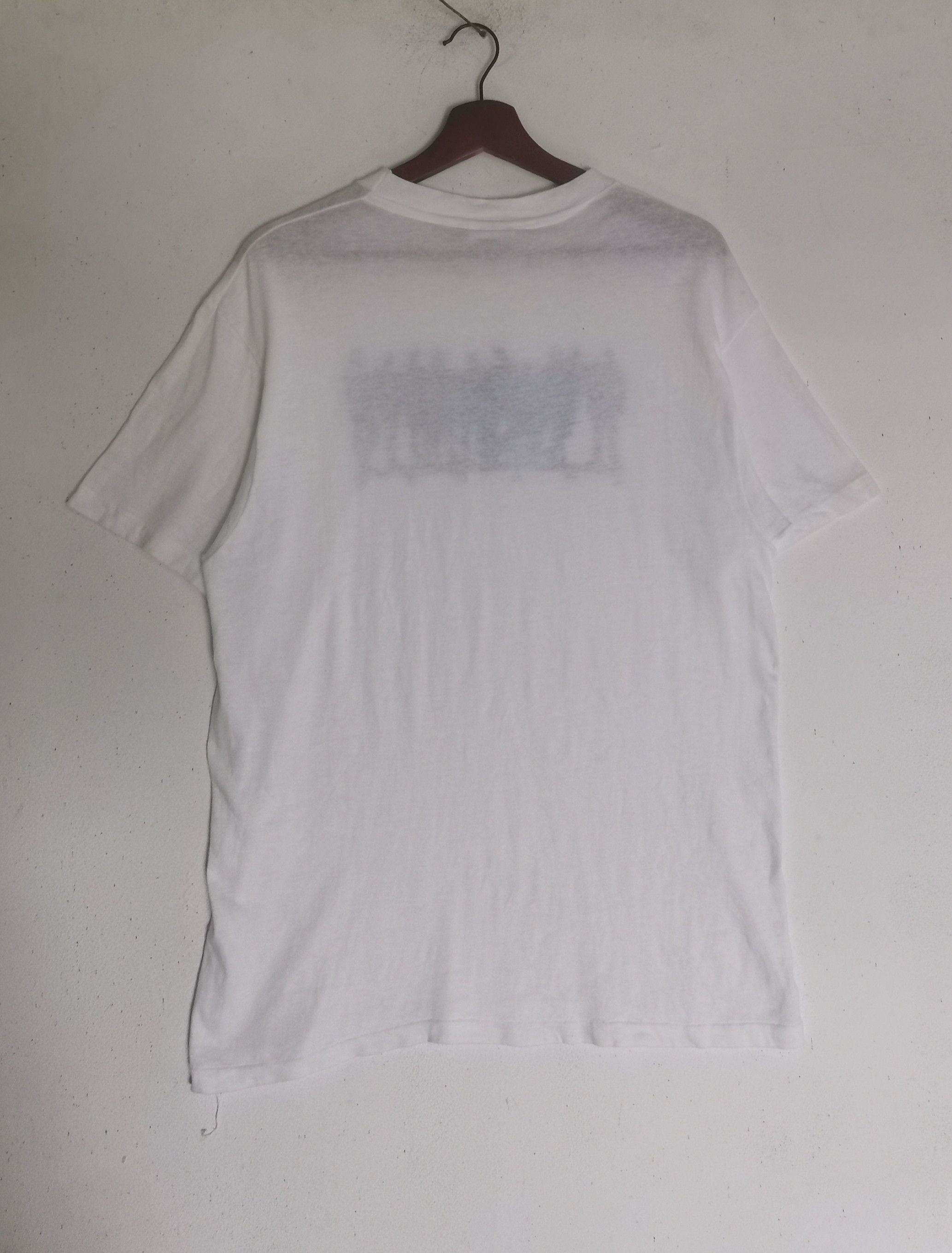 Vintage Rare vintage London skinhead t-shirt Size US L / EU 52-54 / 3 - 3 Thumbnail